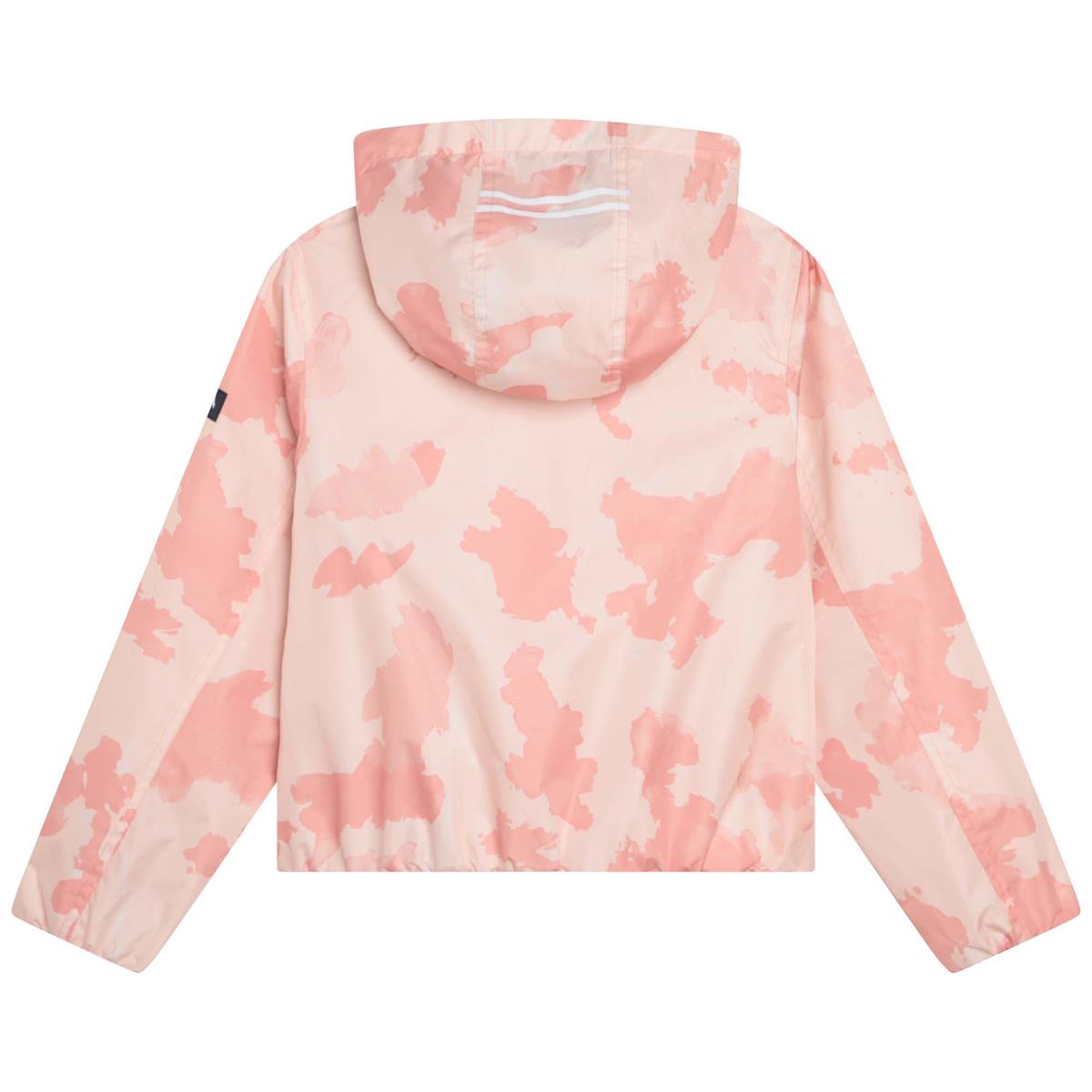 Girls Light Pink Jacket