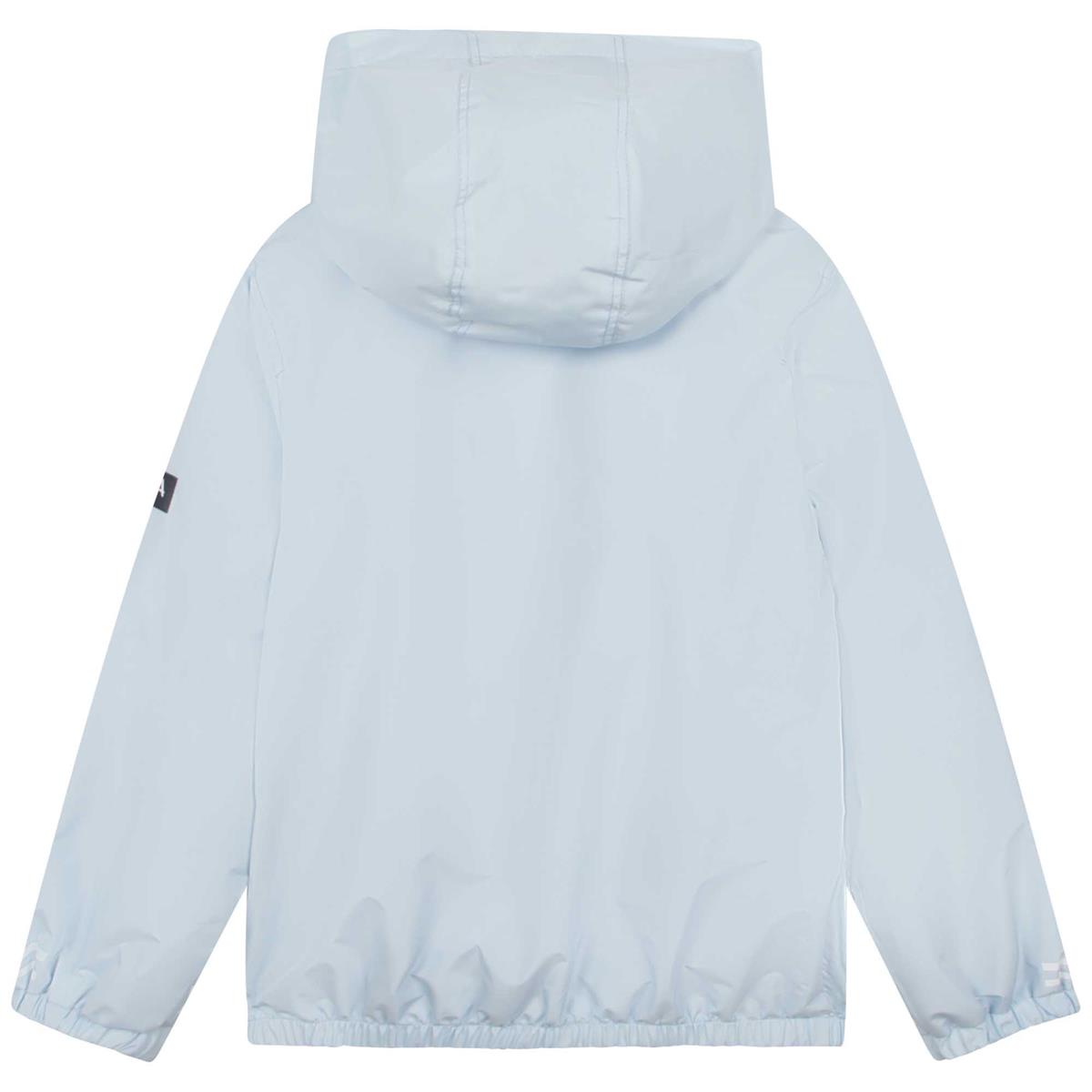 Boys Light Blue Jacket