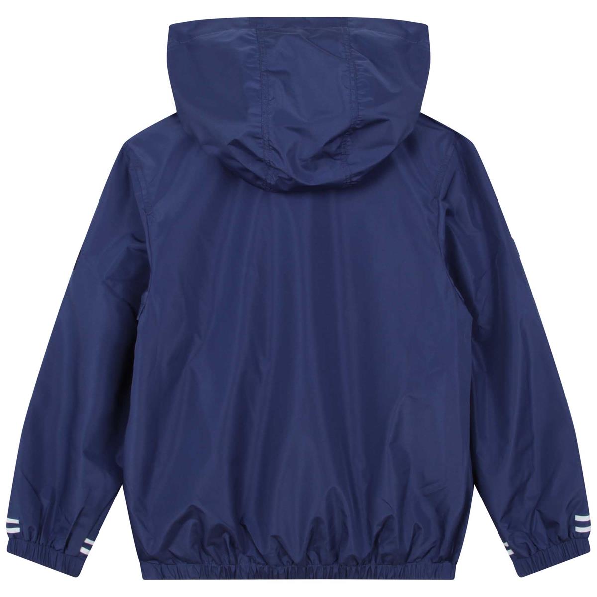 Boys Blue Jacket