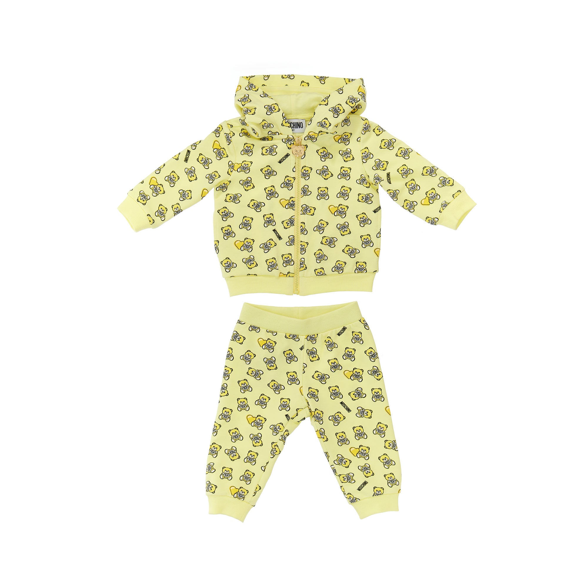 Baby Boys & Girls Lemonade Cotton Suit