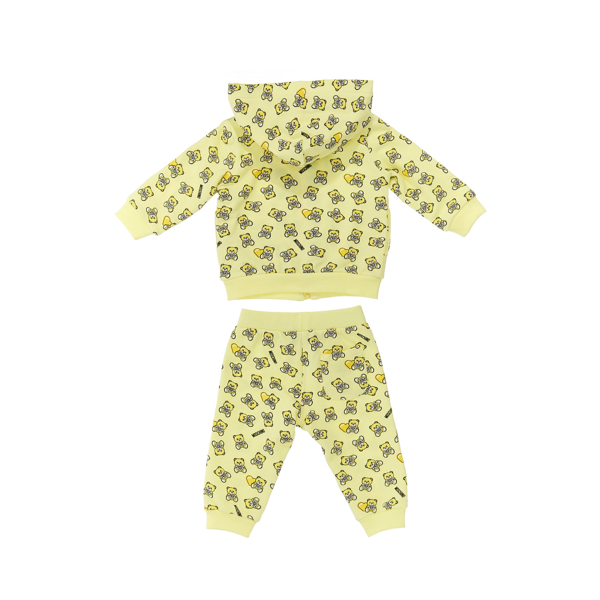 Baby Boys & Girls Lemonade Cotton Suit
