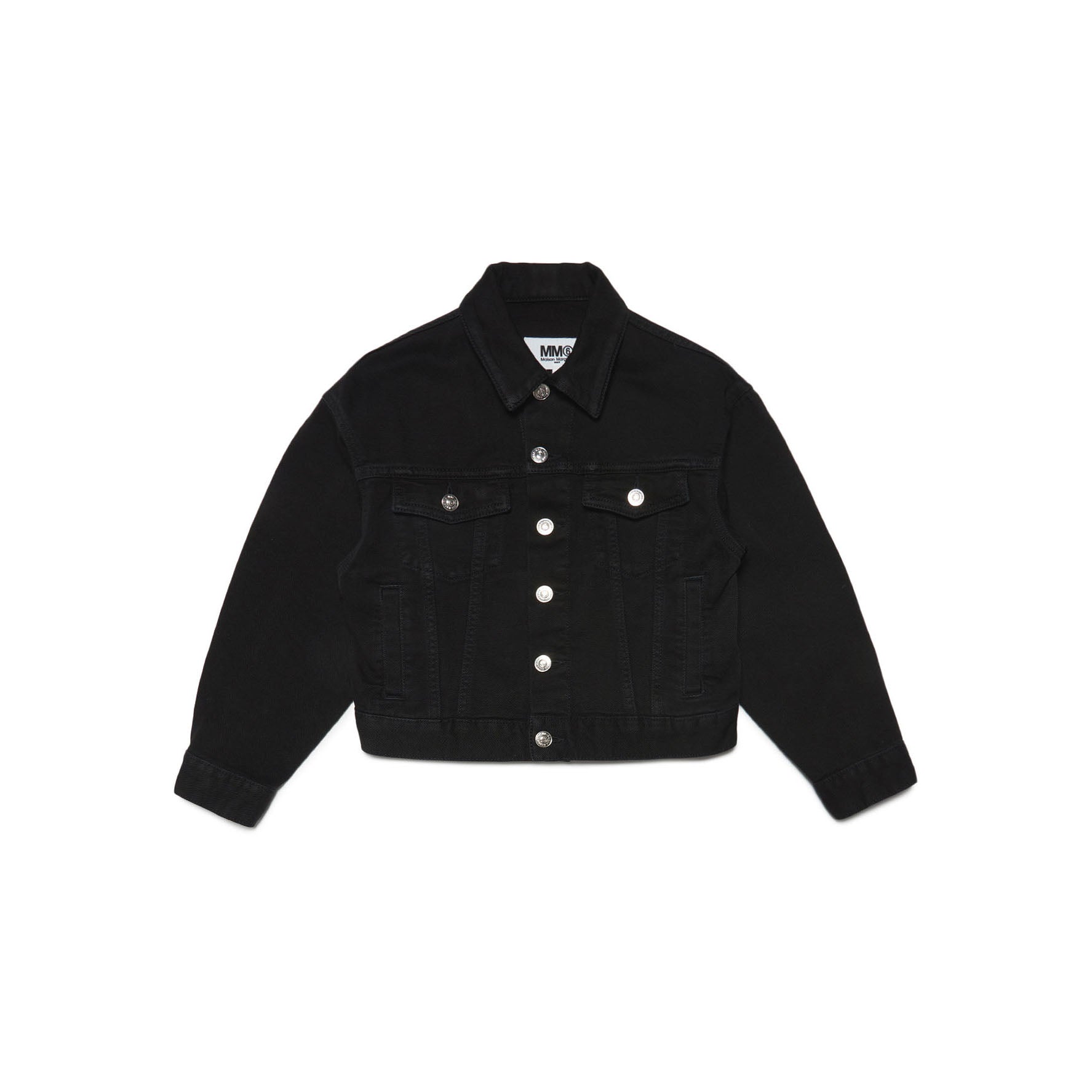 Boys & Girls Black Jacket