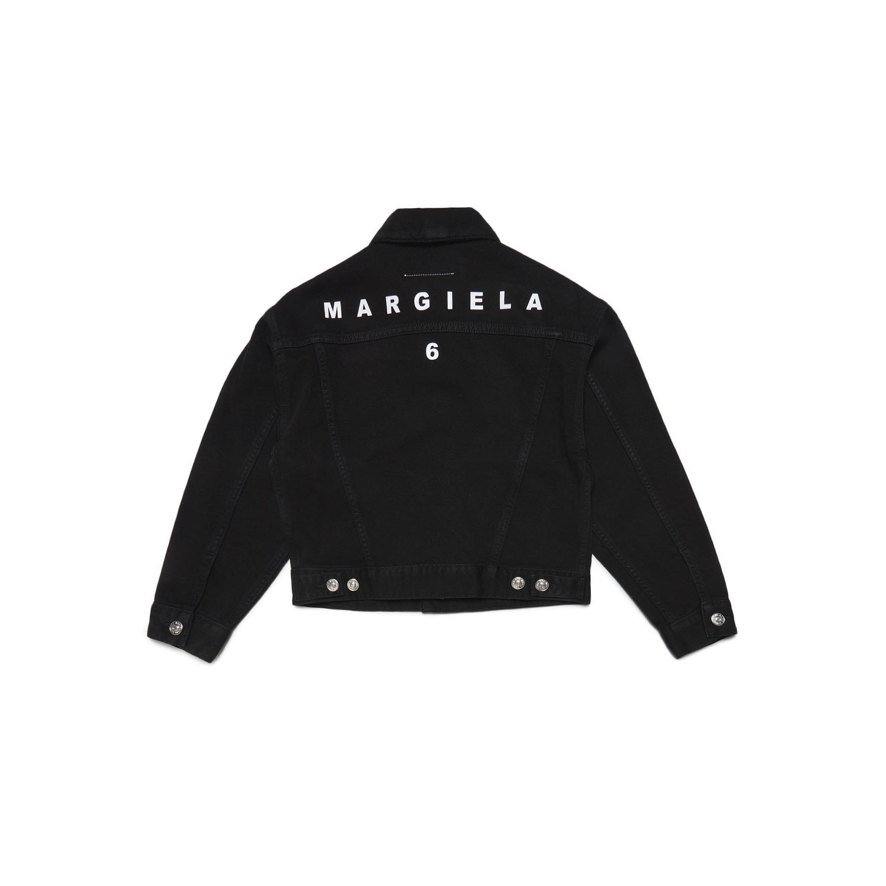 Boys & Girls Black Jacket