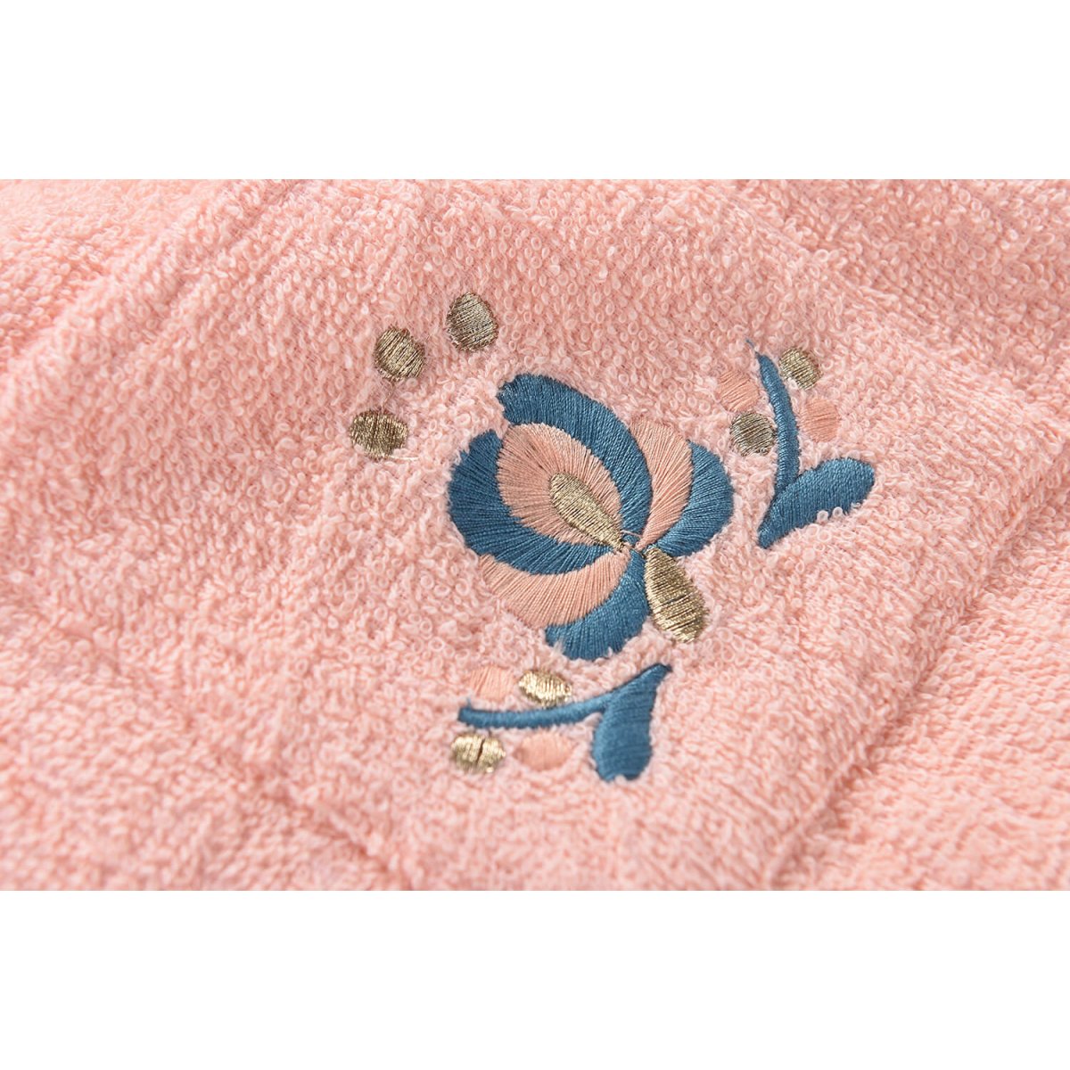 Girls Shamallow Cotton Bath Poncho
