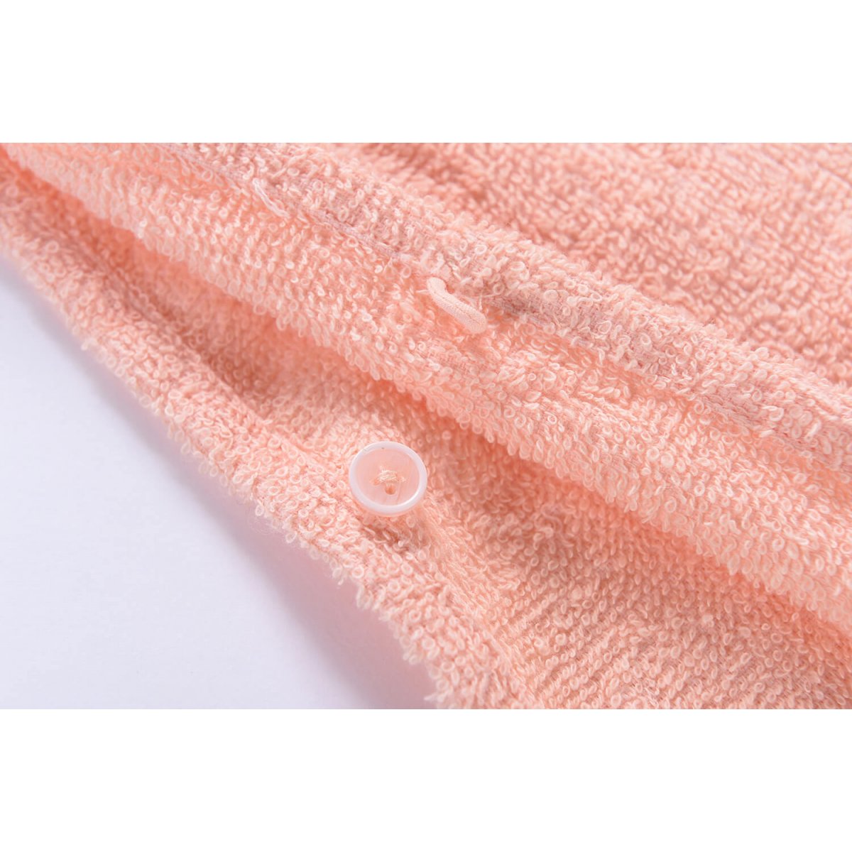 Girls Shamallow Cotton Bath Poncho