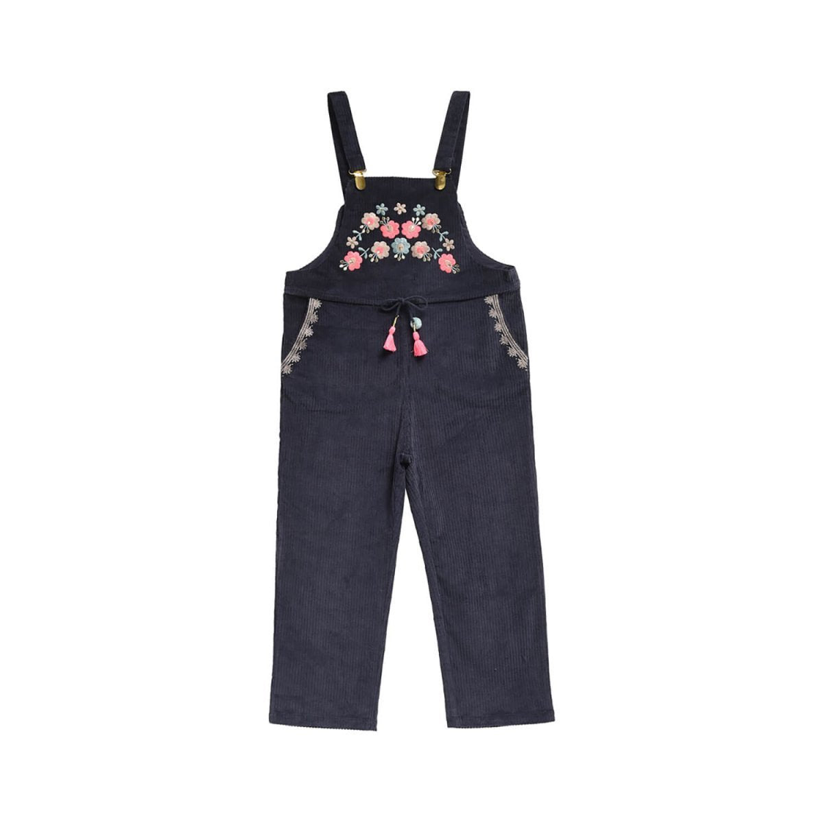 Girls Storm Cotton Trousers