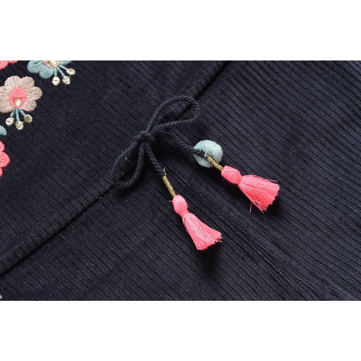 Girls Storm Cotton Trousers