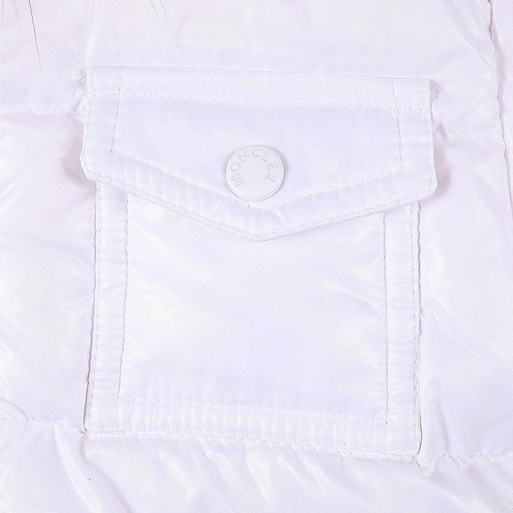 Baby Ivory 'Remy' Down Padded 2 Piece Snow Set - CÉMAROSE | Children's Fashion Store - 6
