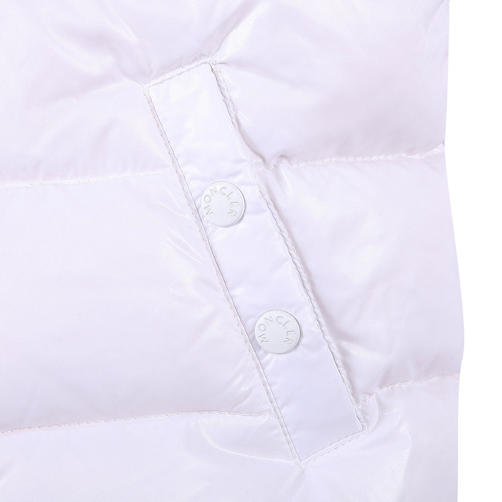 Baby Ivory 'Remy' Down Padded 2 Piece Snow Set - CÉMAROSE | Children's Fashion Store - 7