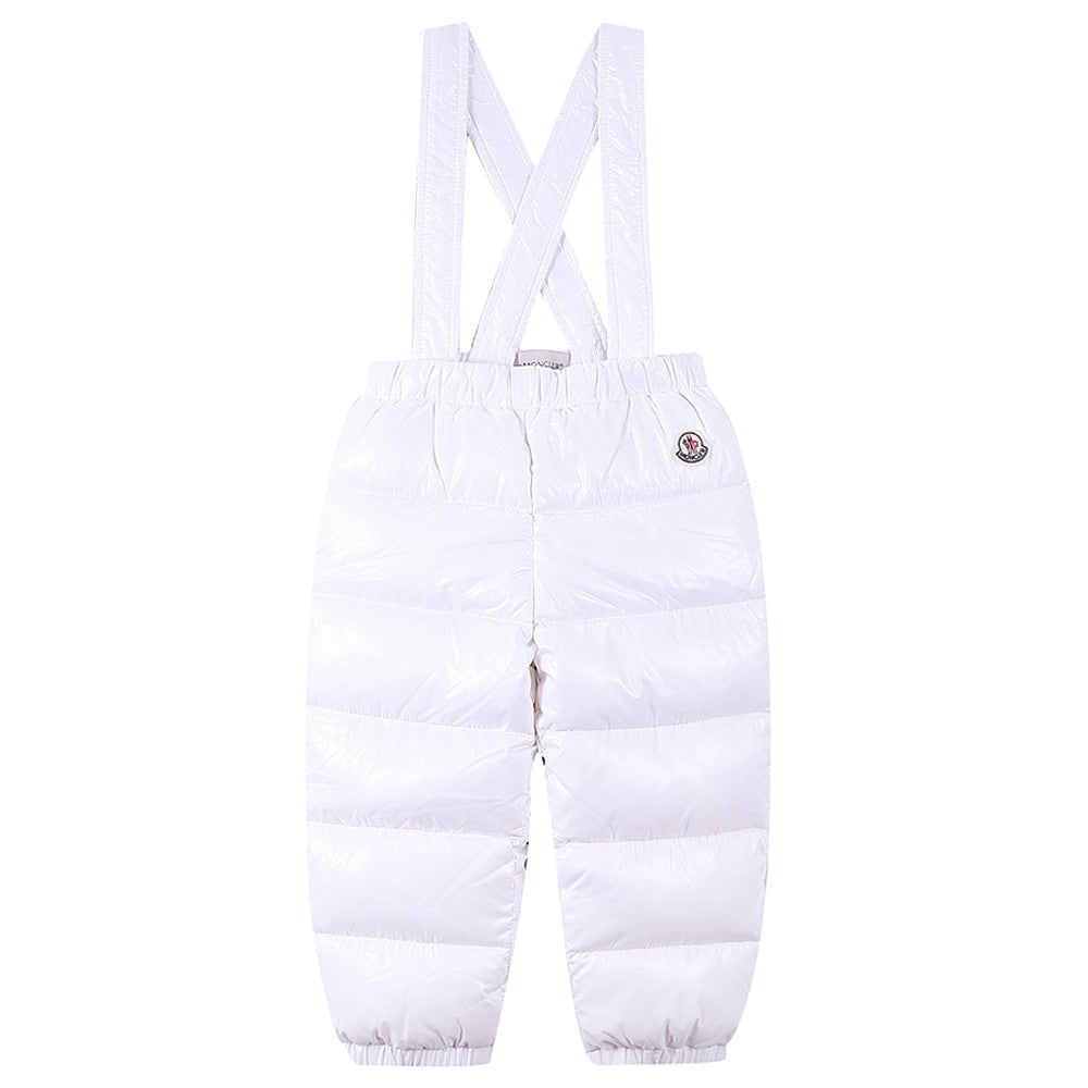 Baby Ivory 'Remy' Down Padded 2 Piece Snow Set - CÉMAROSE | Children's Fashion Store - 4