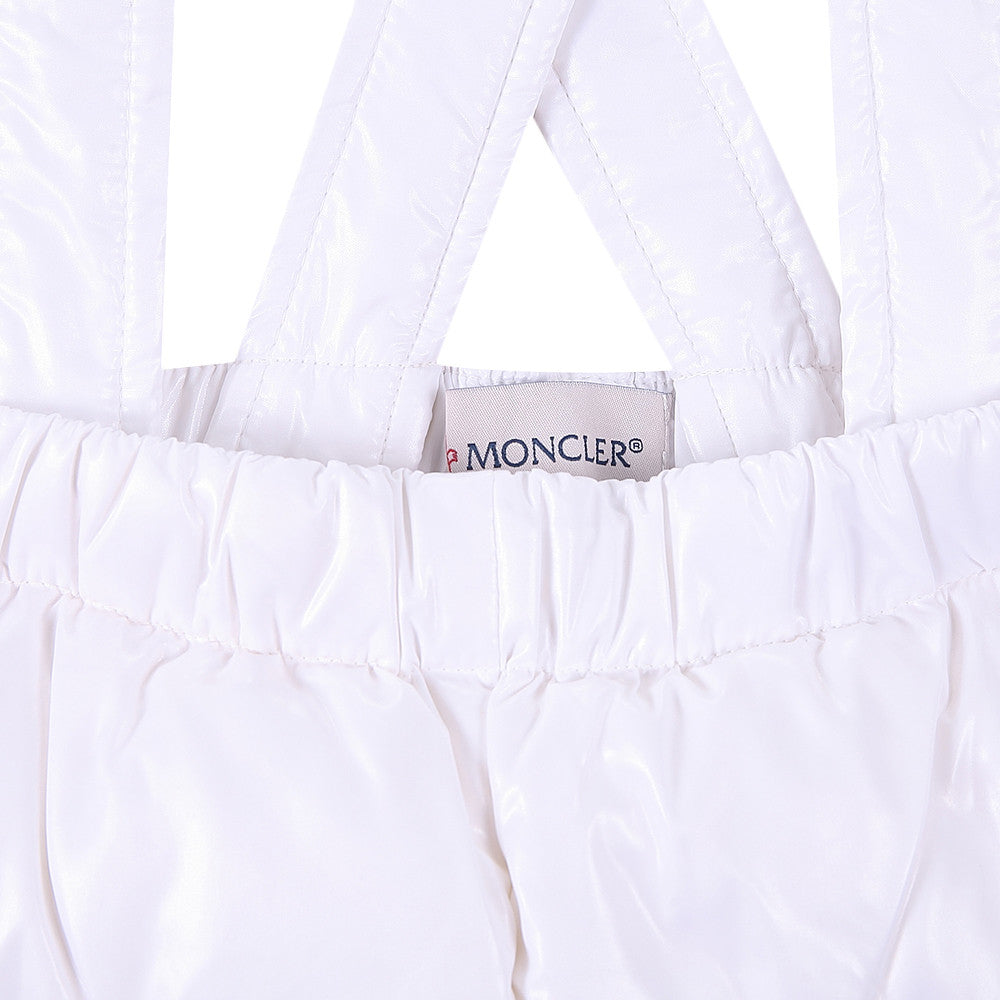 Baby Ivory 'Remy' Down Padded 2 Piece Snow Set - CÉMAROSE | Children's Fashion Store - 8