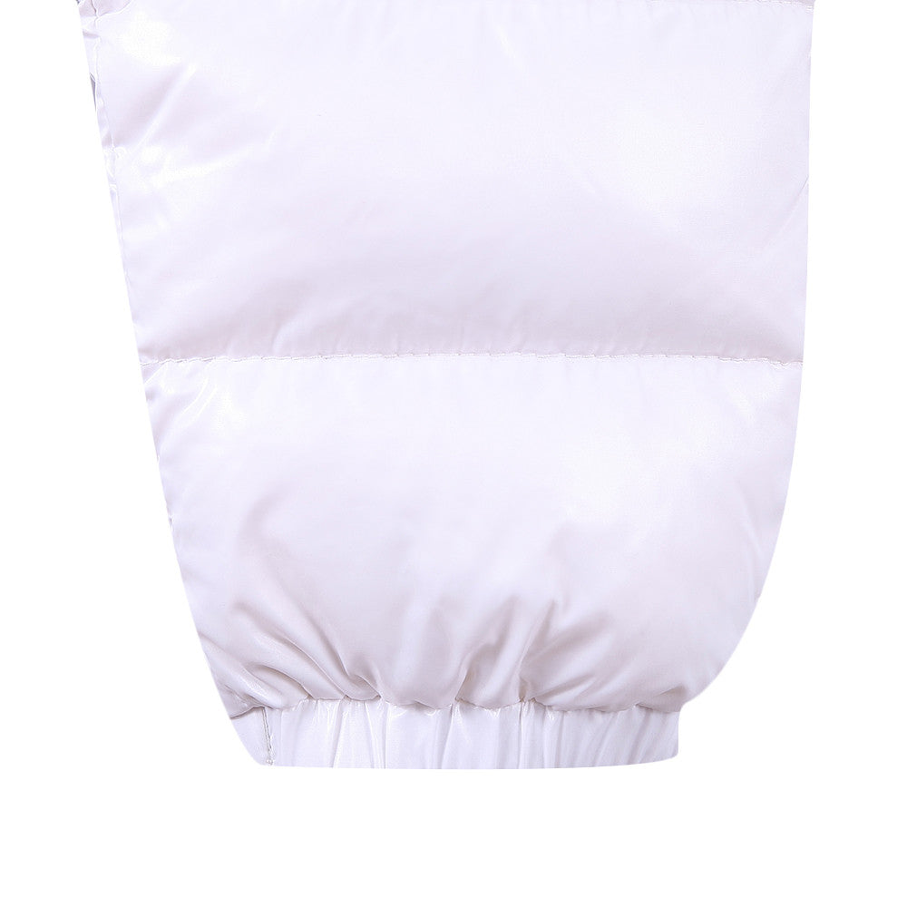 Baby Ivory 'Remy' Down Padded 2 Piece Snow Set - CÉMAROSE | Children's Fashion Store - 9