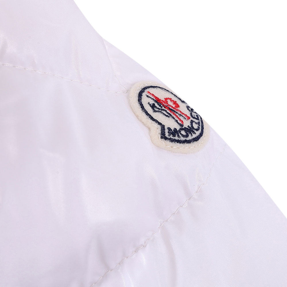 Baby White Plush Trims Hooded 'K2'Jacket - CÉMAROSE | Children's Fashion Store - 3