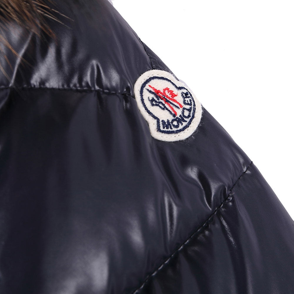 Baby Navy Blue 'Remy' Down Padded 2 Piece Snow Set - CÉMAROSE | Children's Fashion Store - 8