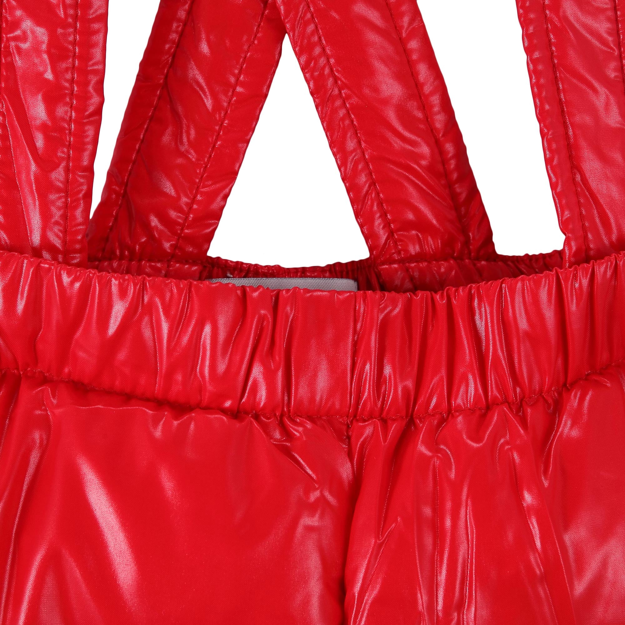 Baby Red 'Remy' Down Padded 2 Piece Snow Set - CÉMAROSE | Children's Fashion Store - 9