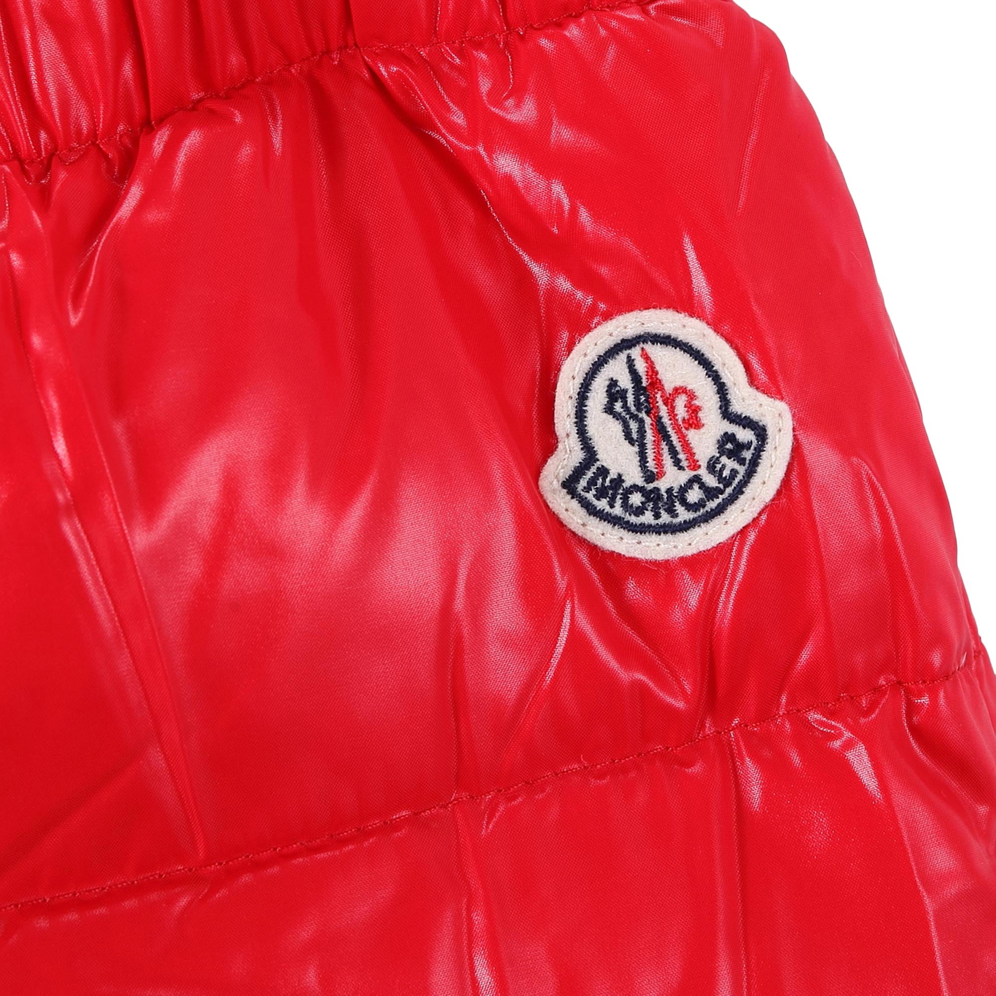 Baby Red 'Remy' Down Padded 2 Piece Snow Set - CÉMAROSE | Children's Fashion Store - 10