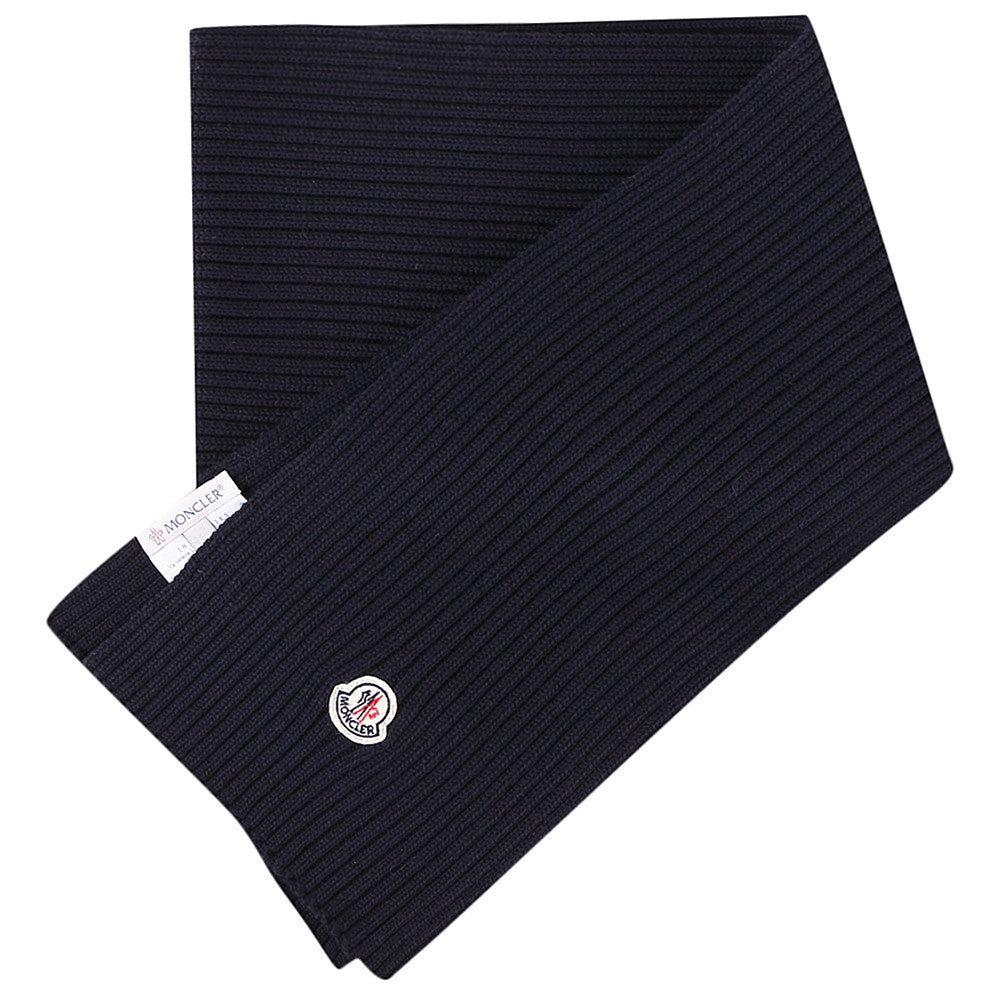 Boys & Girls Black Plush Trims Knitted Hat & Scarf Sets - CÉMAROSE | Children's Fashion Store - 3