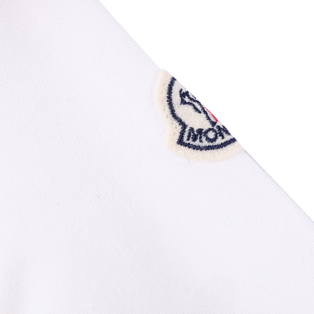 Baby Girls Ivory Crew Collar Cotton Blouse - CÉMAROSE | Children's Fashion Store - 6