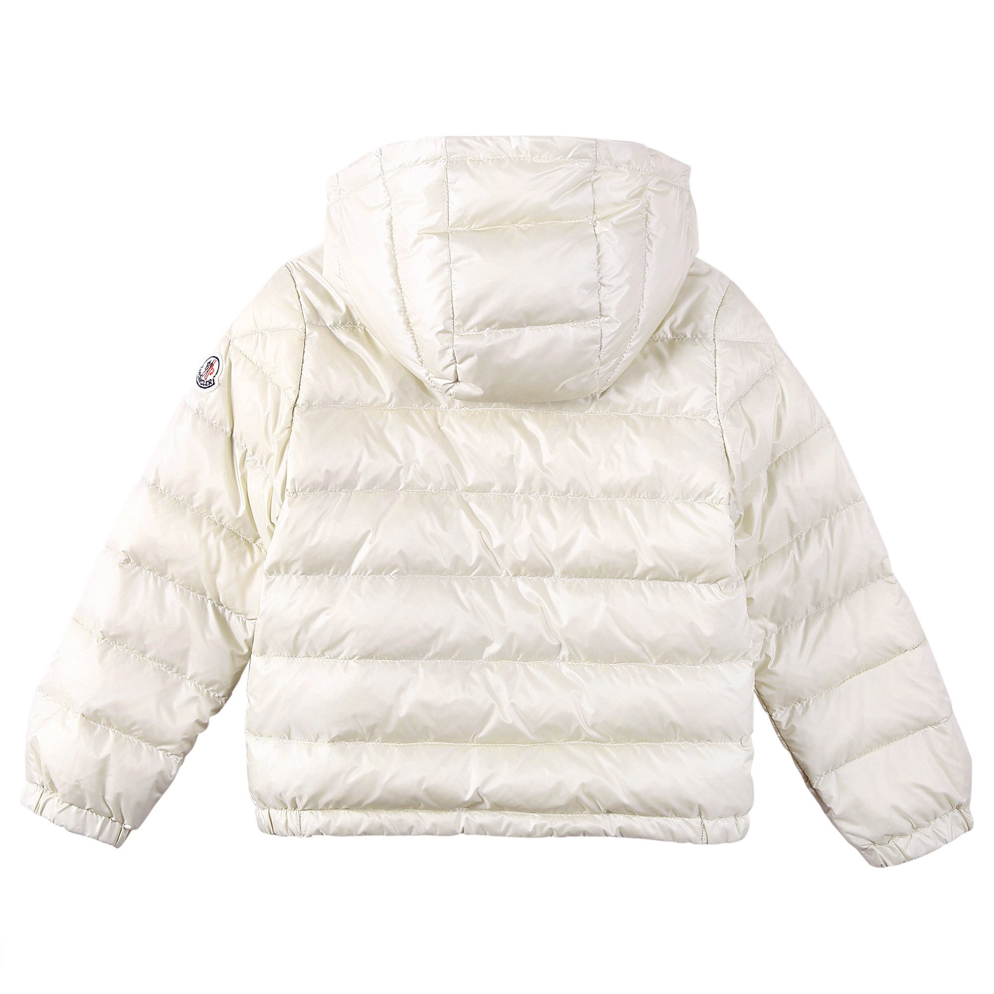 Baby Boys White Down Padded Hooded 'Dominic' Jacket - CÉMAROSE | Children's Fashion Store - 2