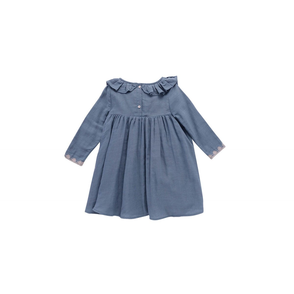 Girls Storm Cotton Dress