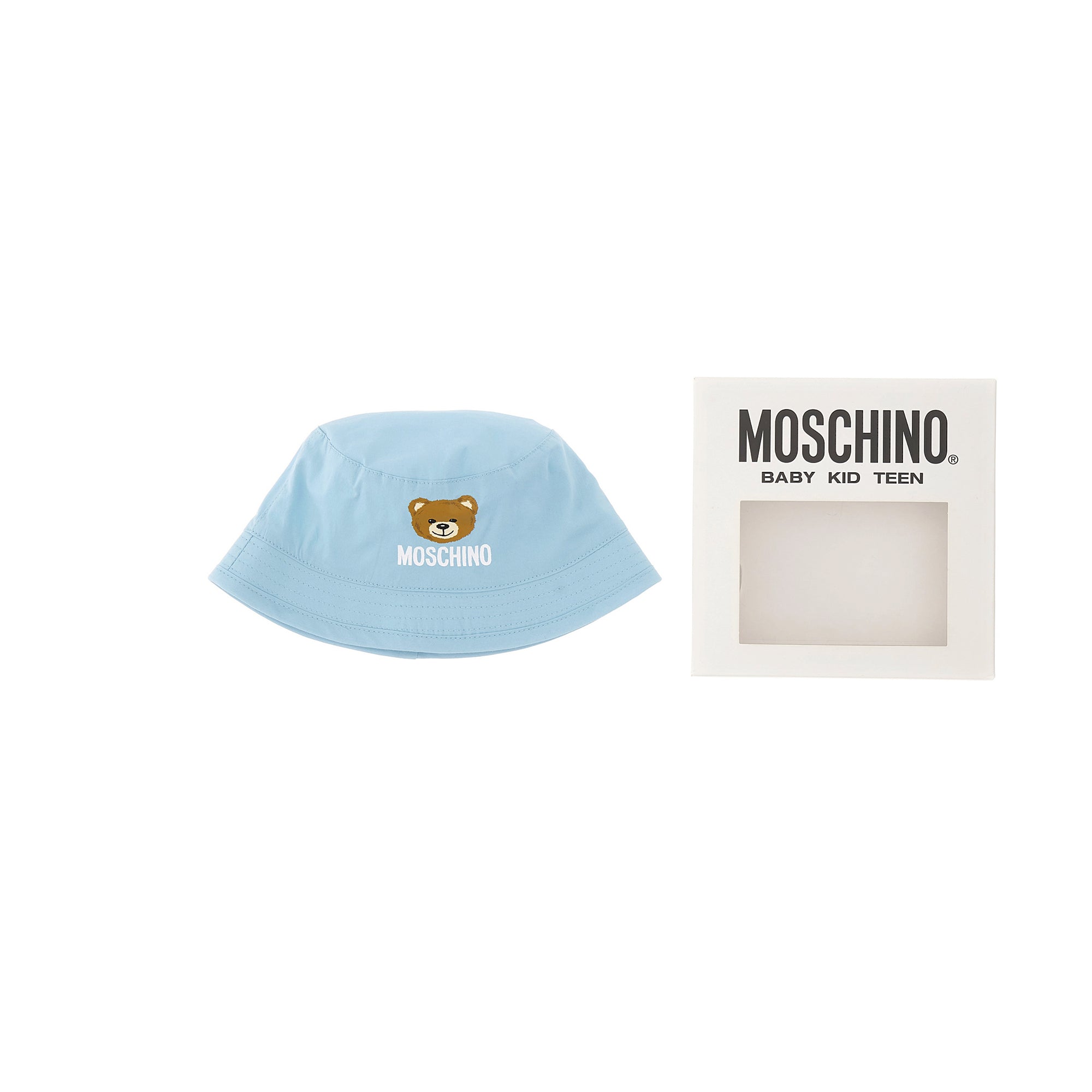 Baby Boys & Girls Light Blue Hat