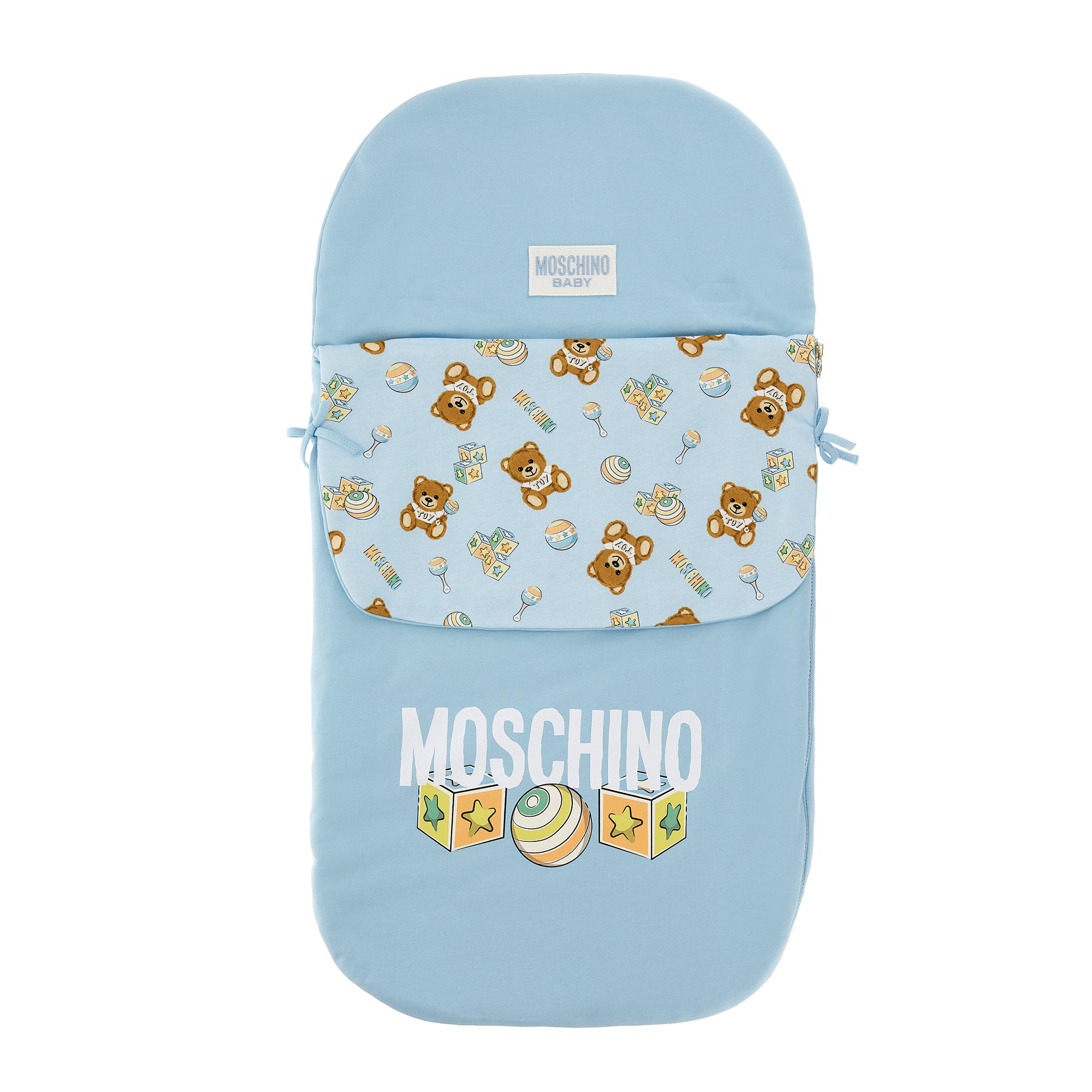 Baby Boys & Girls Blue Sleep Bag