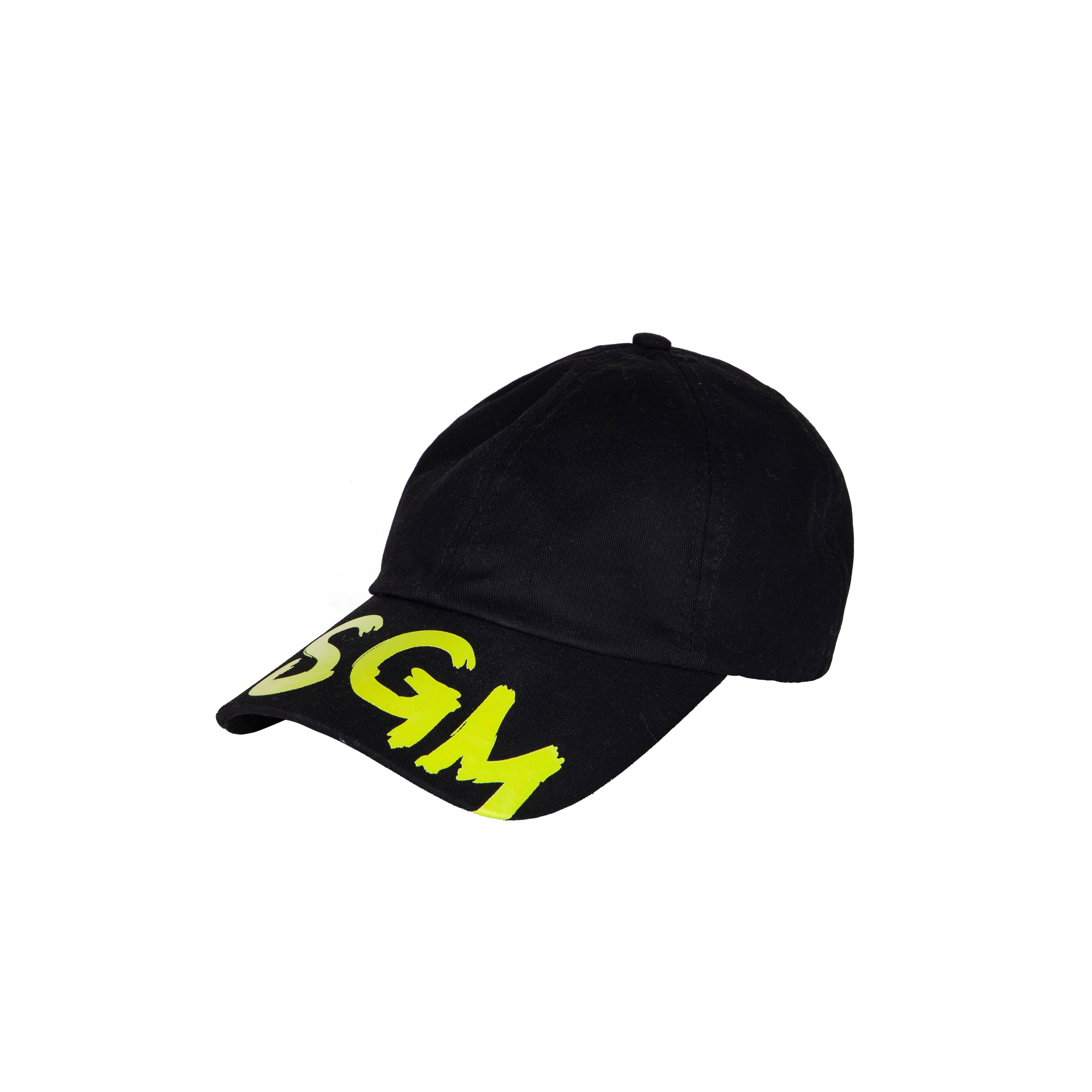 Boys & Girls Black Logo Cap