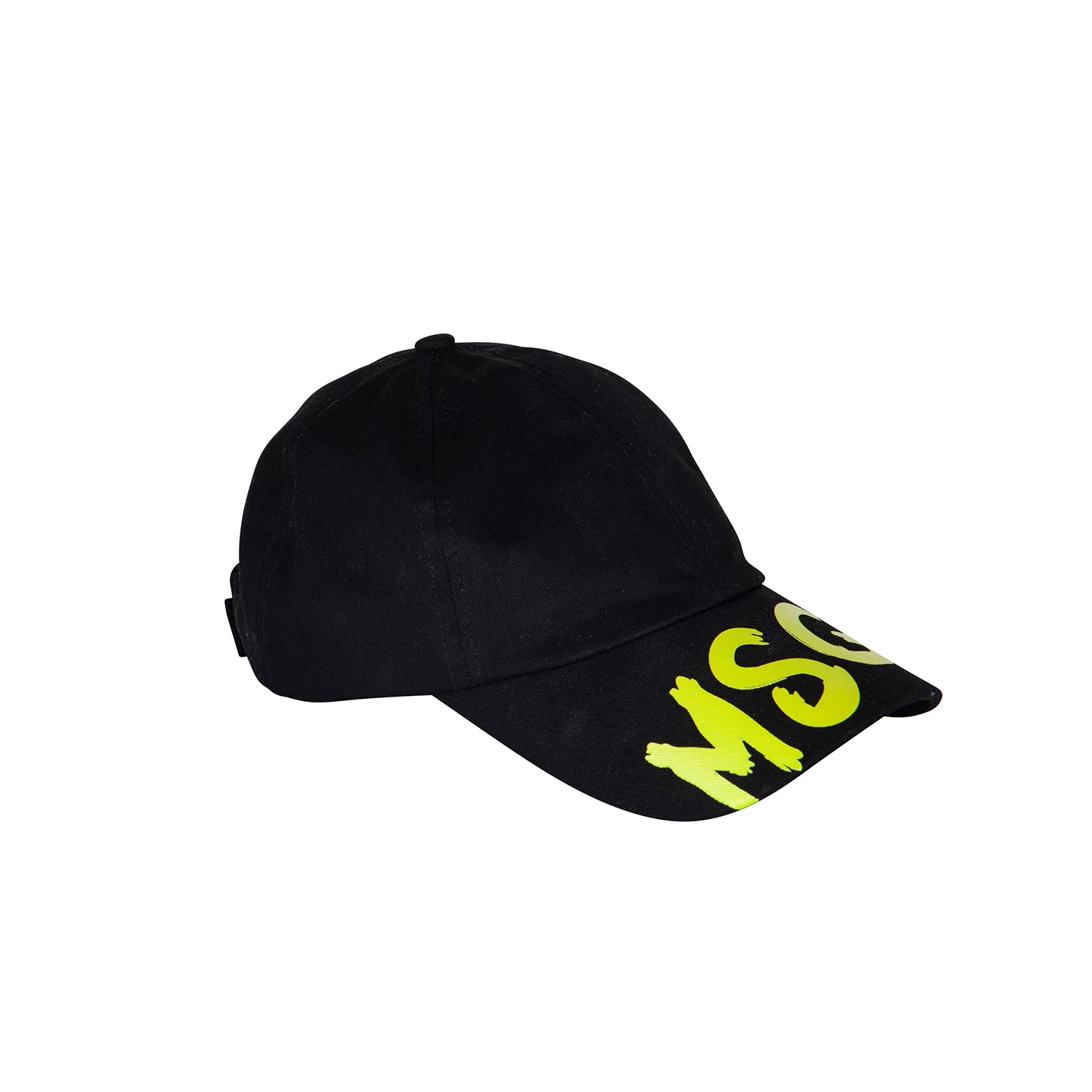 Boys & Girls Black Logo Cap