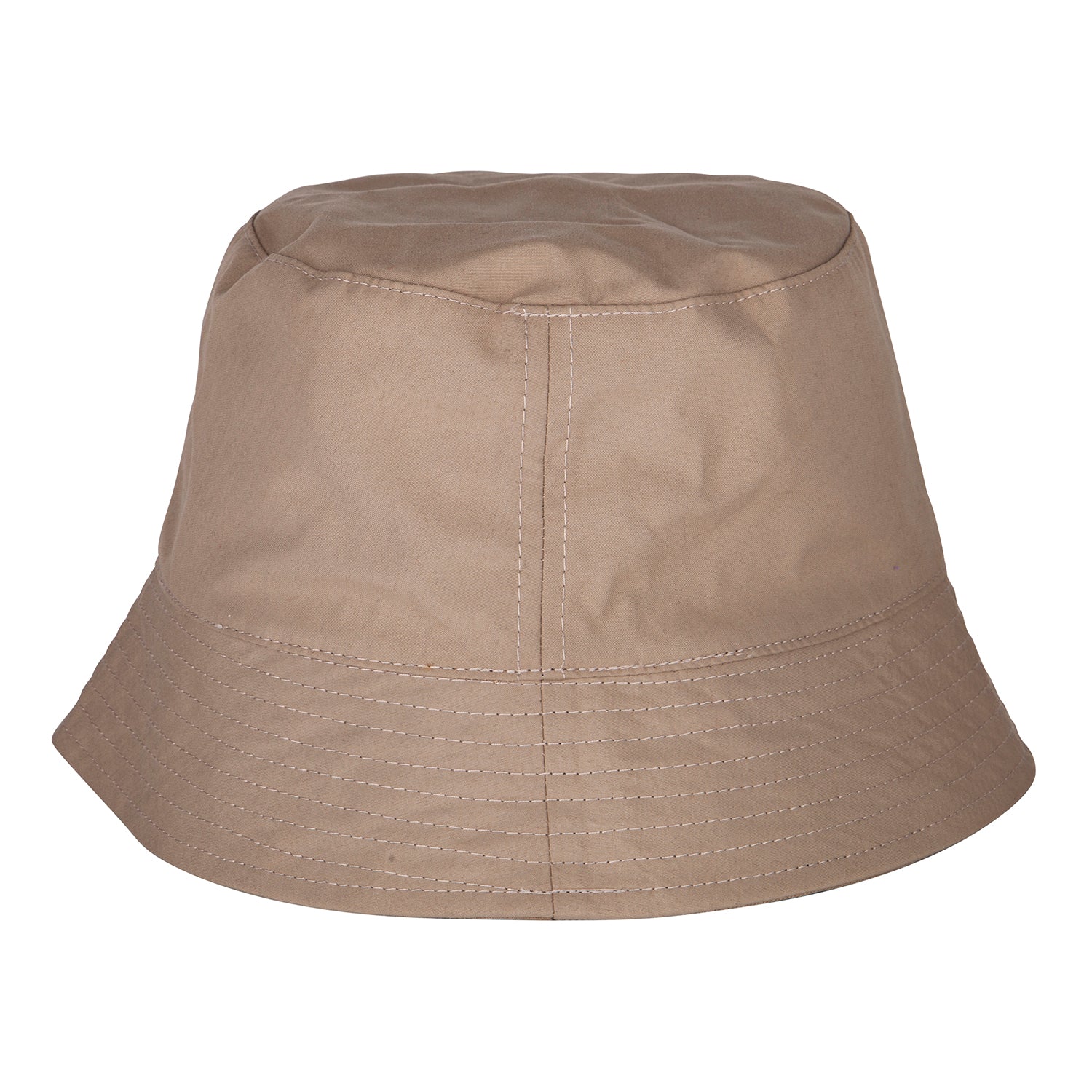 Boys & Girls Beige Logo Bucket Hat