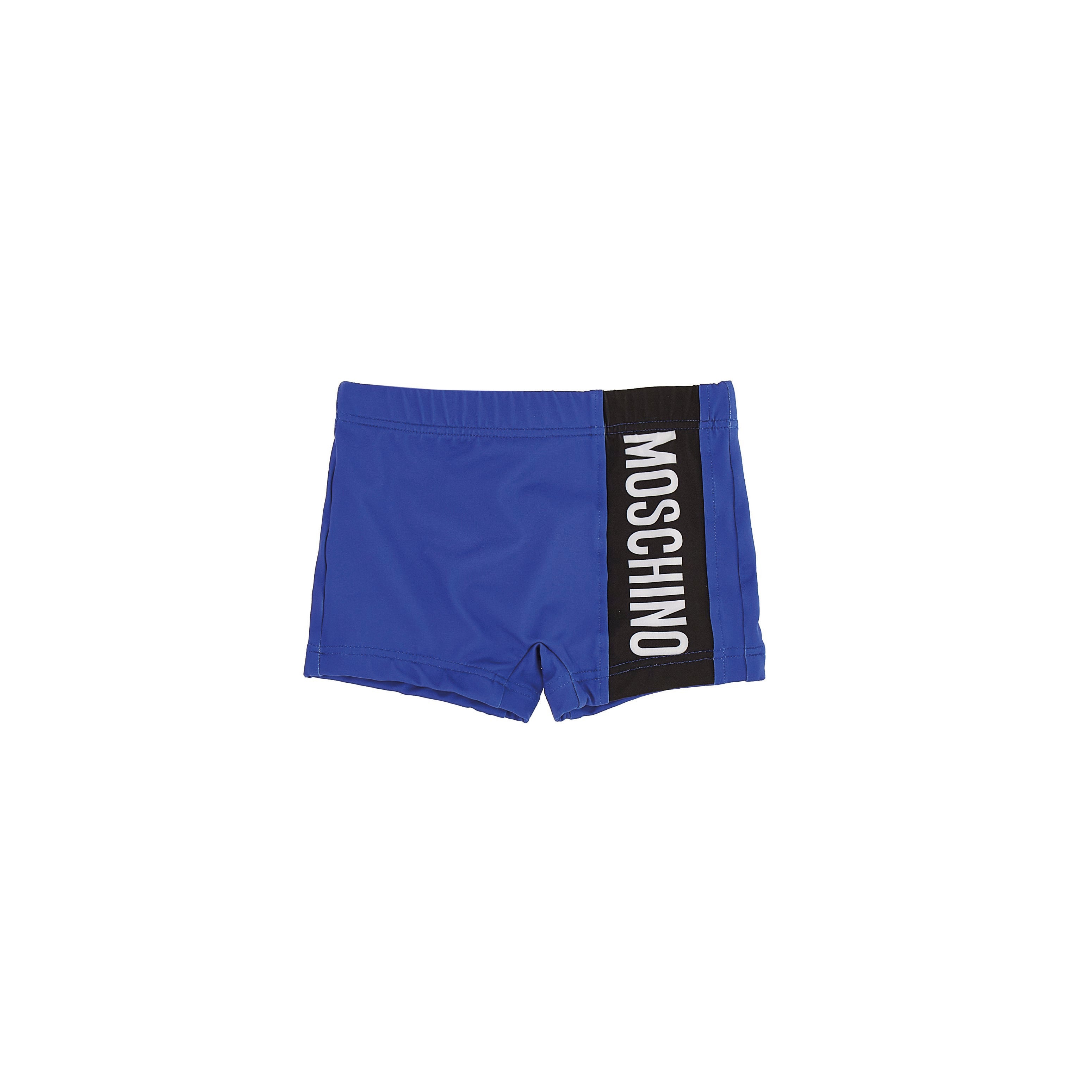 Baby Boys & Girls Blue Shorts