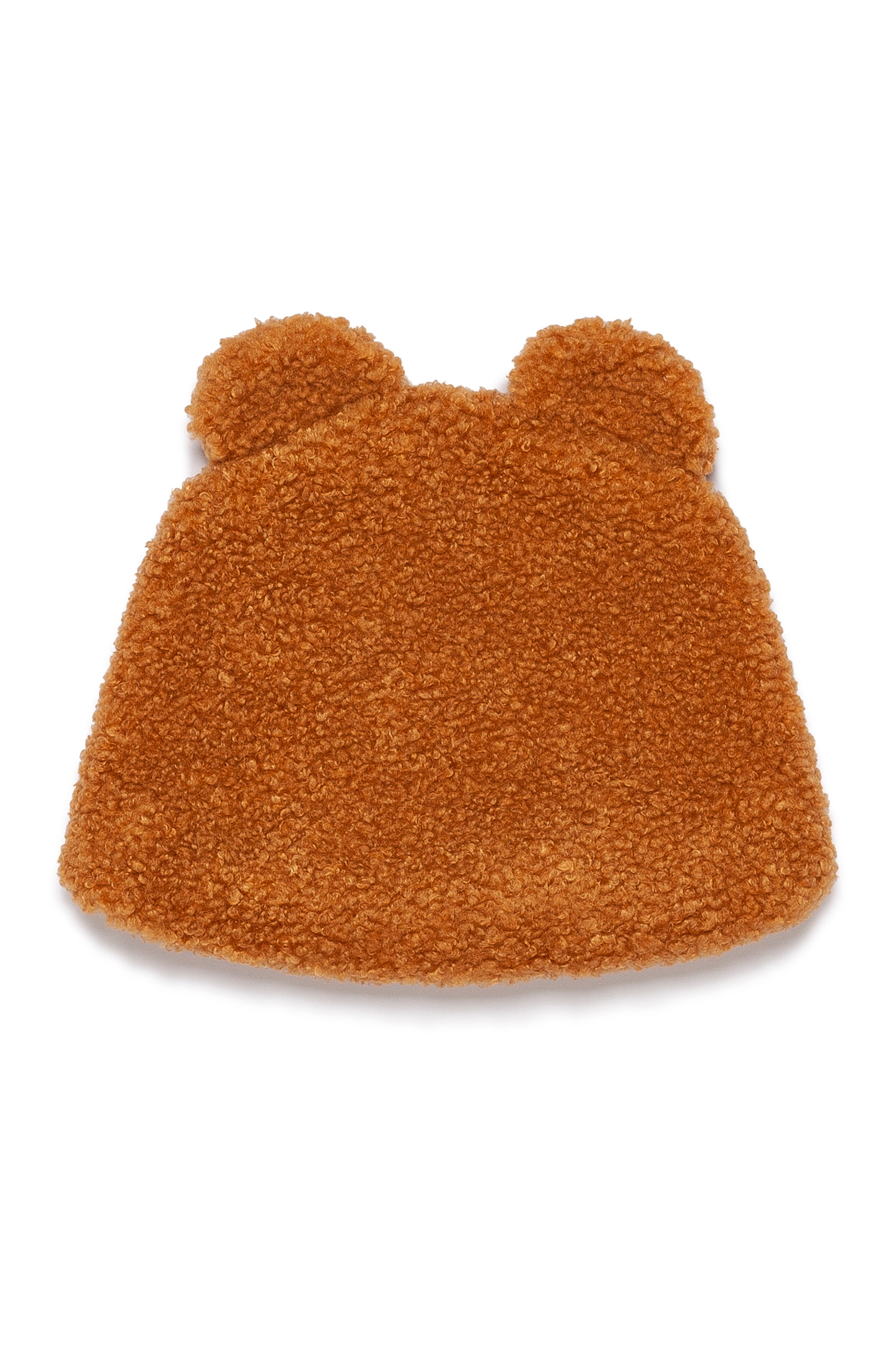 Boys & Girls Brown Logo Hat