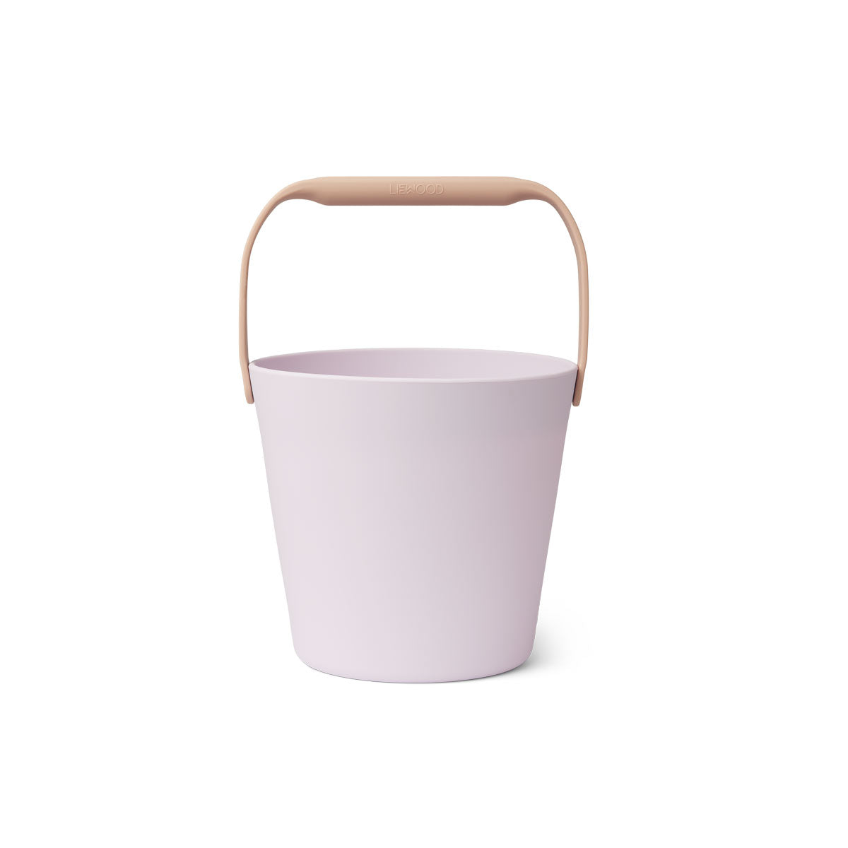 Purple Beach Bucket