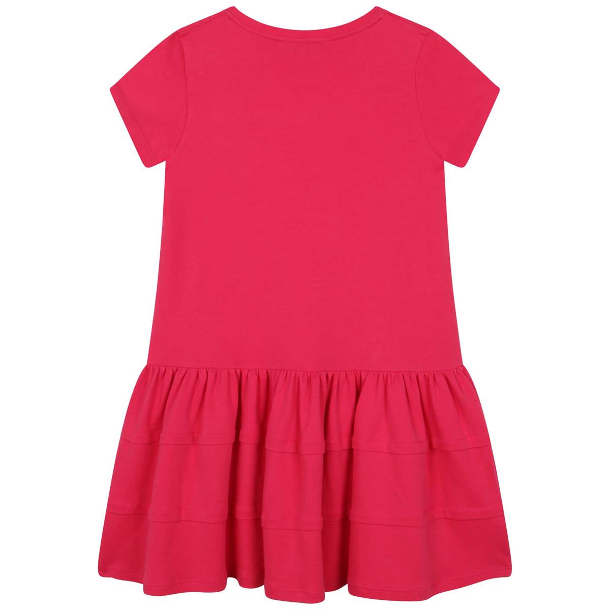 Girls Pink Dress