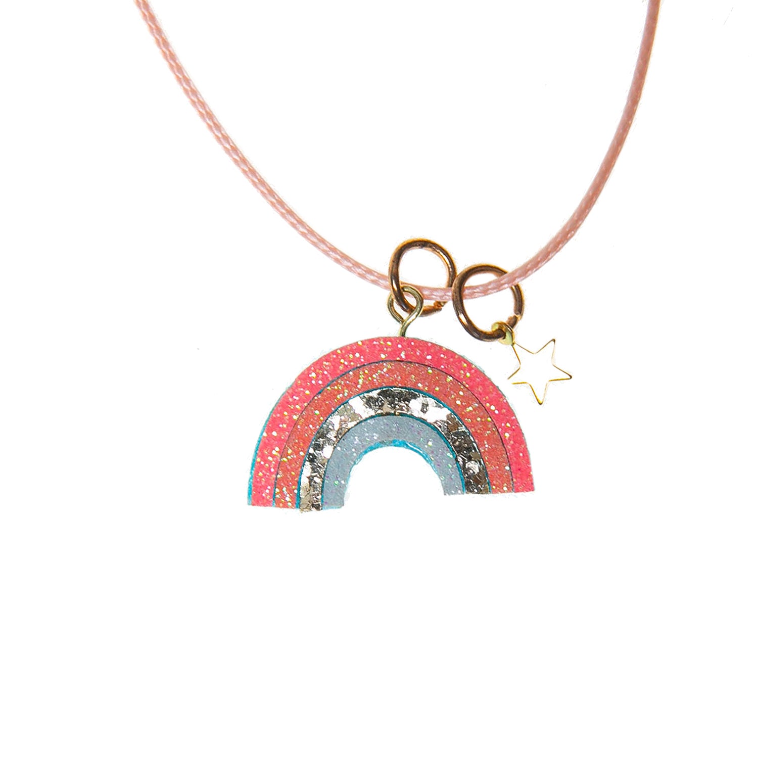 Rainbow Bright Necklace