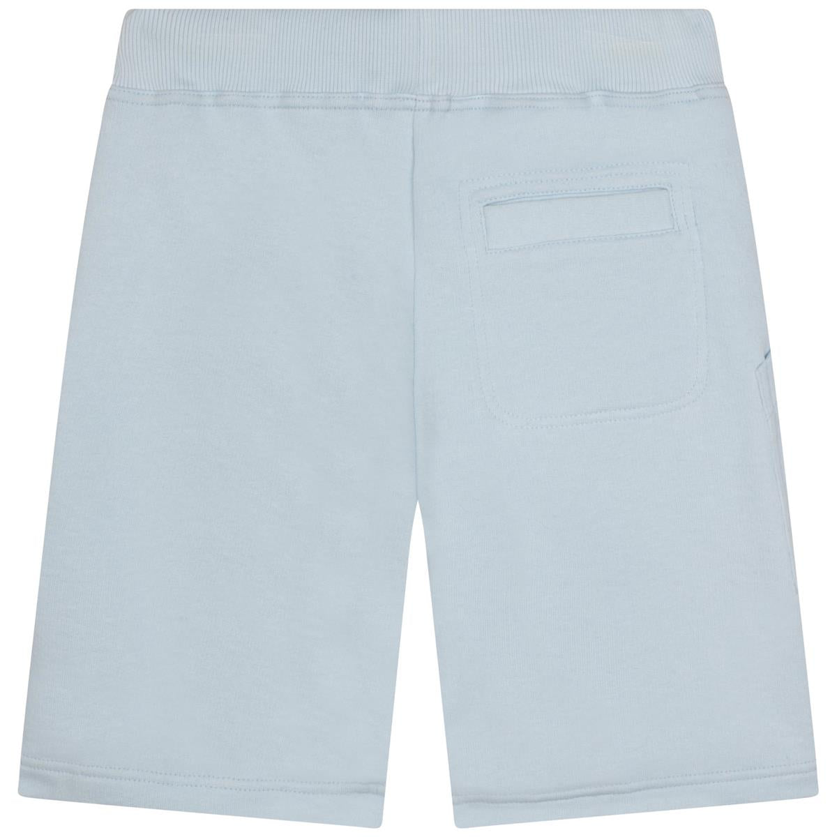 Boys Light Blue Shorts