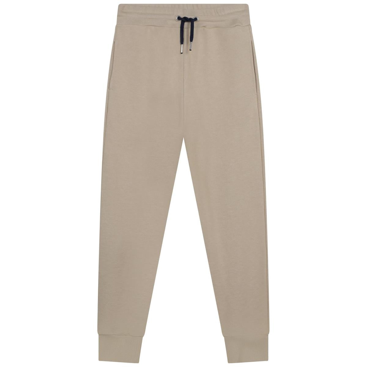 Boys Beige Trousers