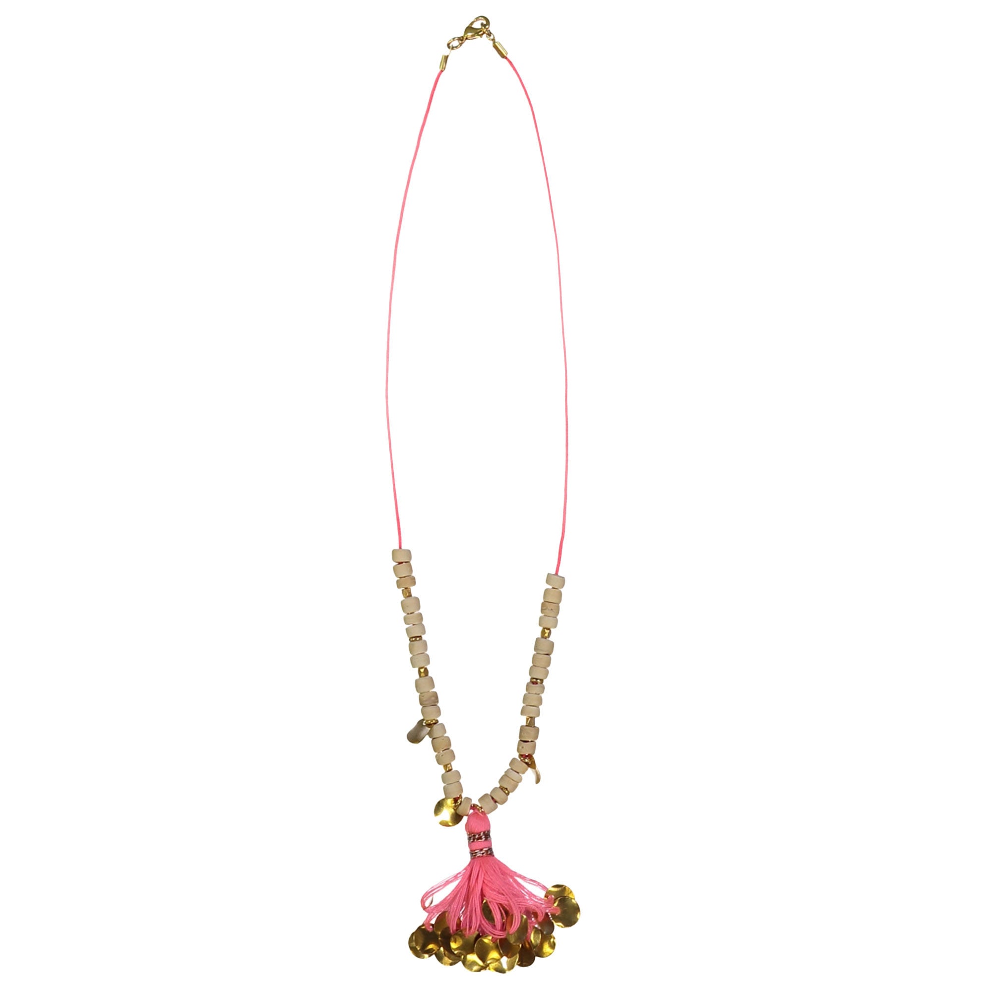 Girls Pink "Alora" Necklace