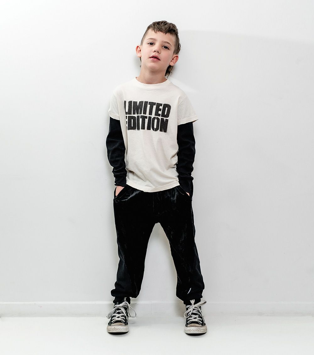Boys & Girls Natural Limited Edition T-Shirt