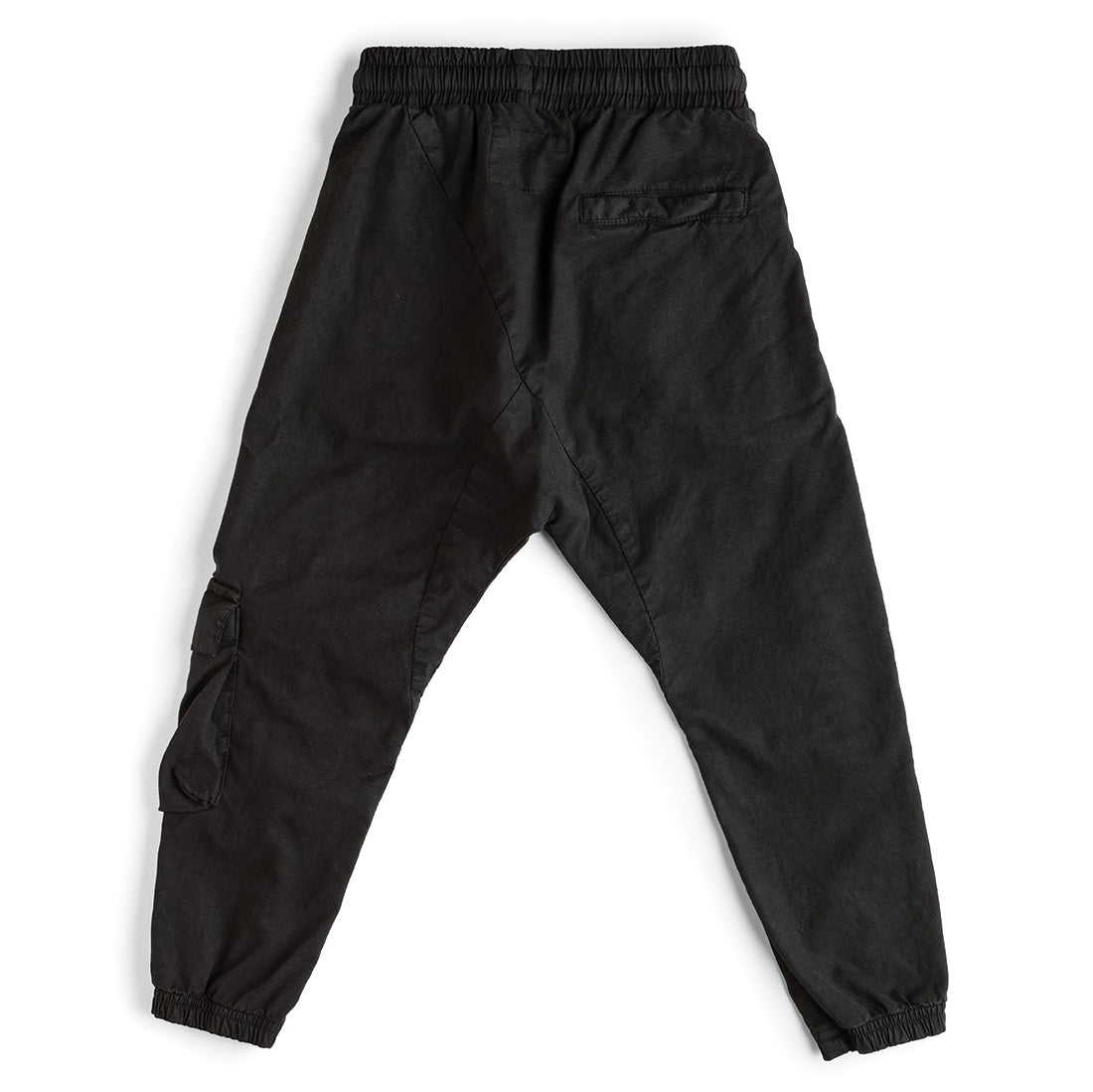 Boys & Girls Black Trousers