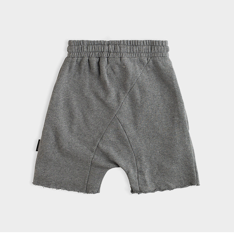 Boys & Girls Grey Shorts