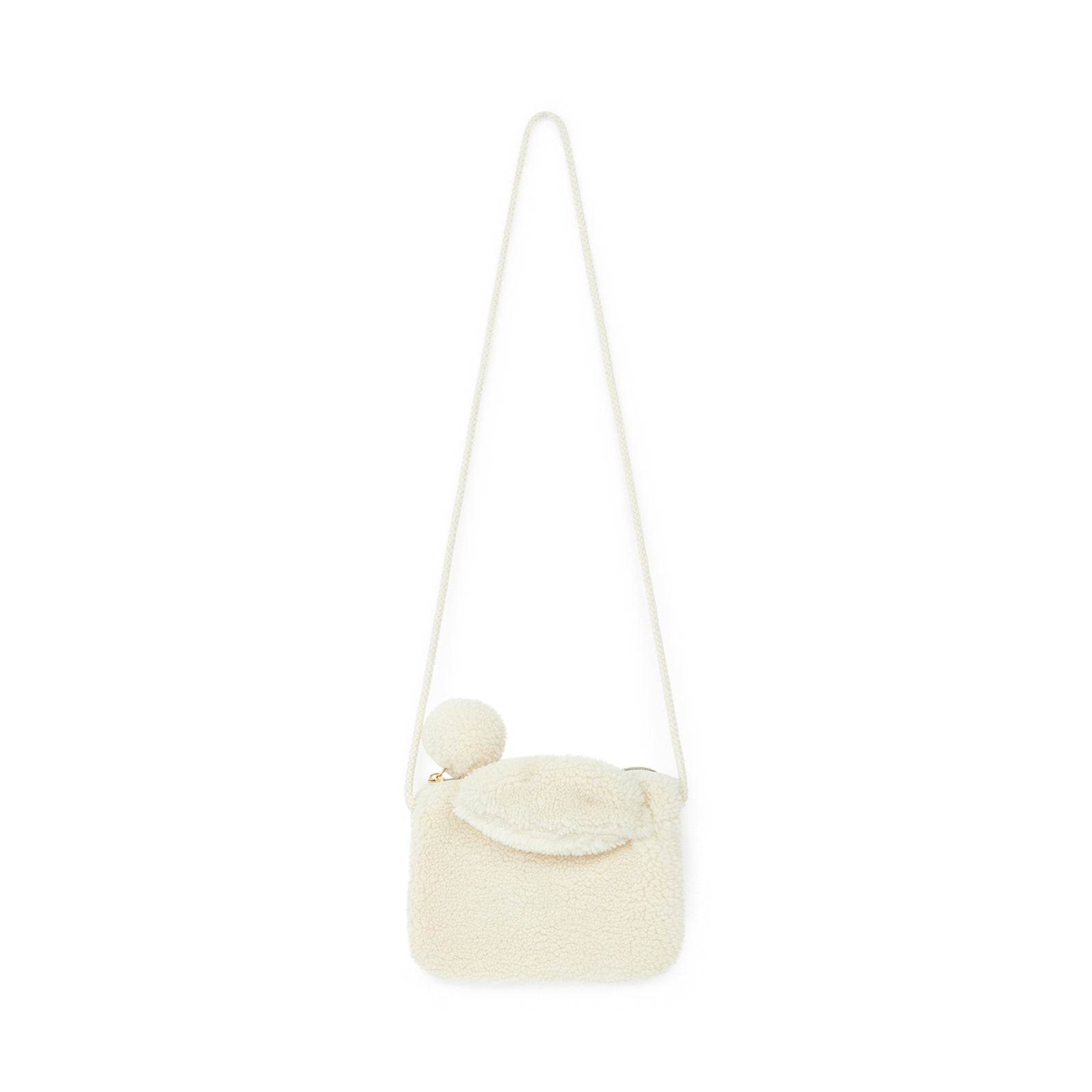 Girls White Bag