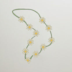 Flower Necklace