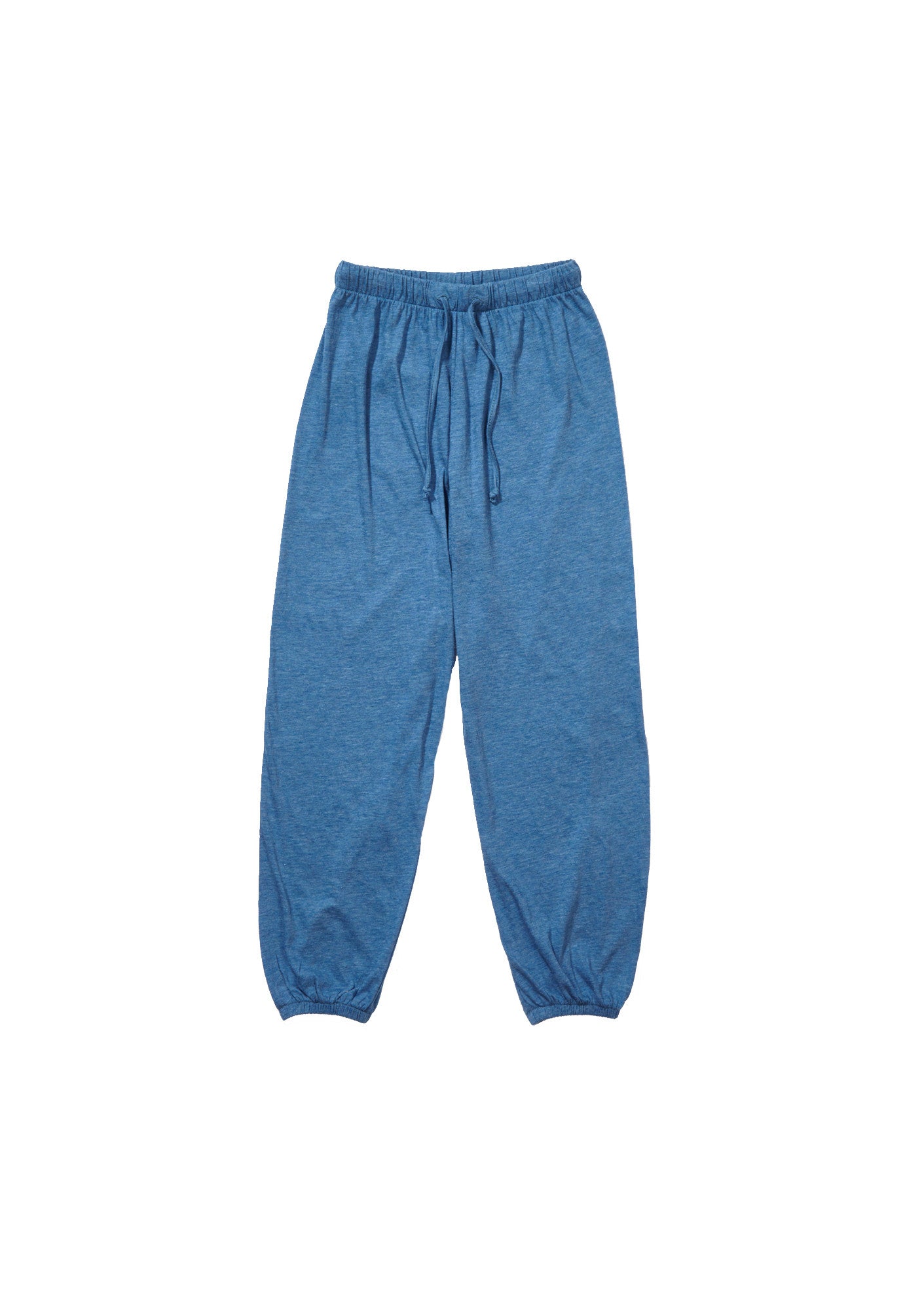 Boys & Girls Blue Jersey Trousers