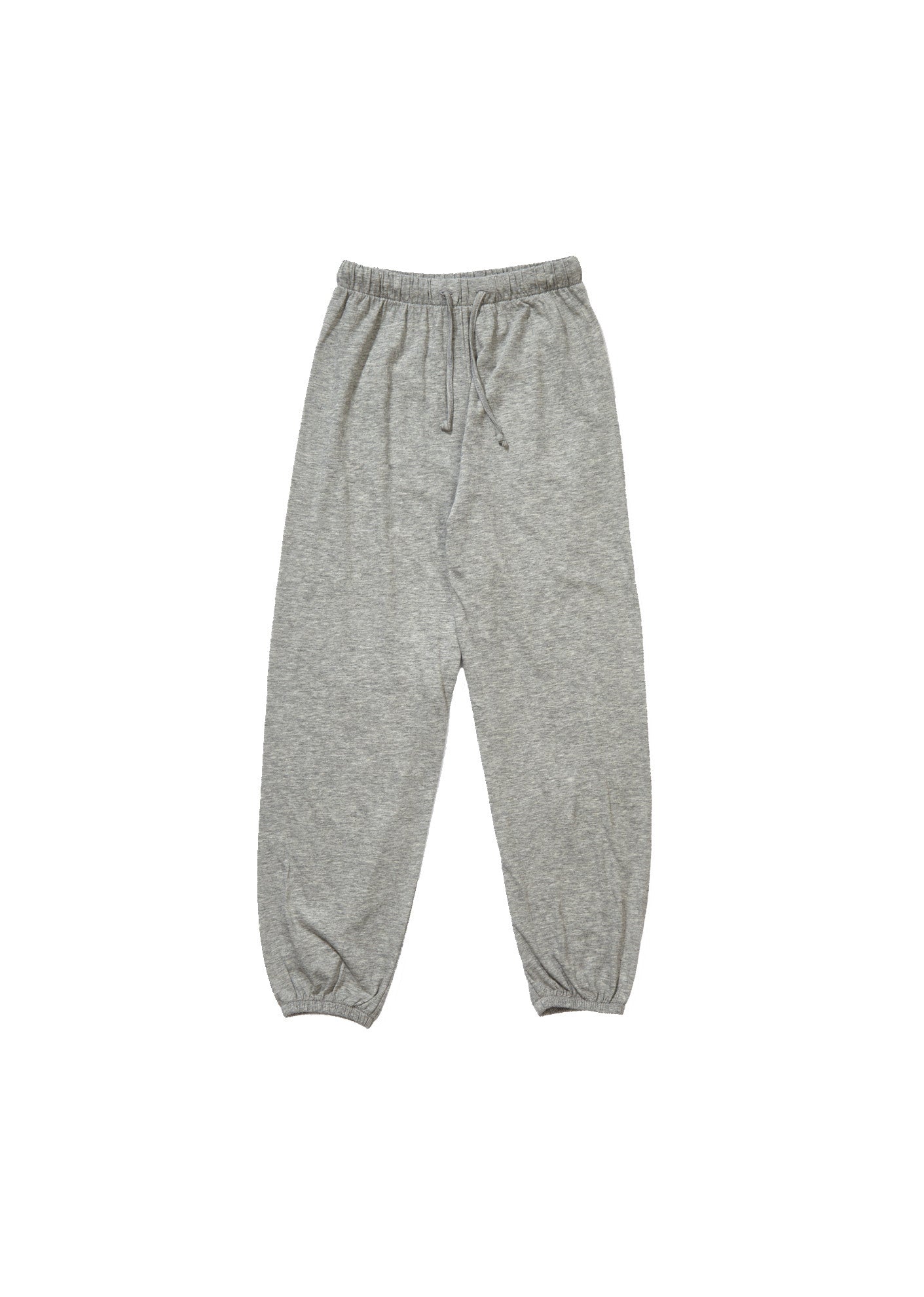 Boys & Girls Light Grey Jersey Trousers