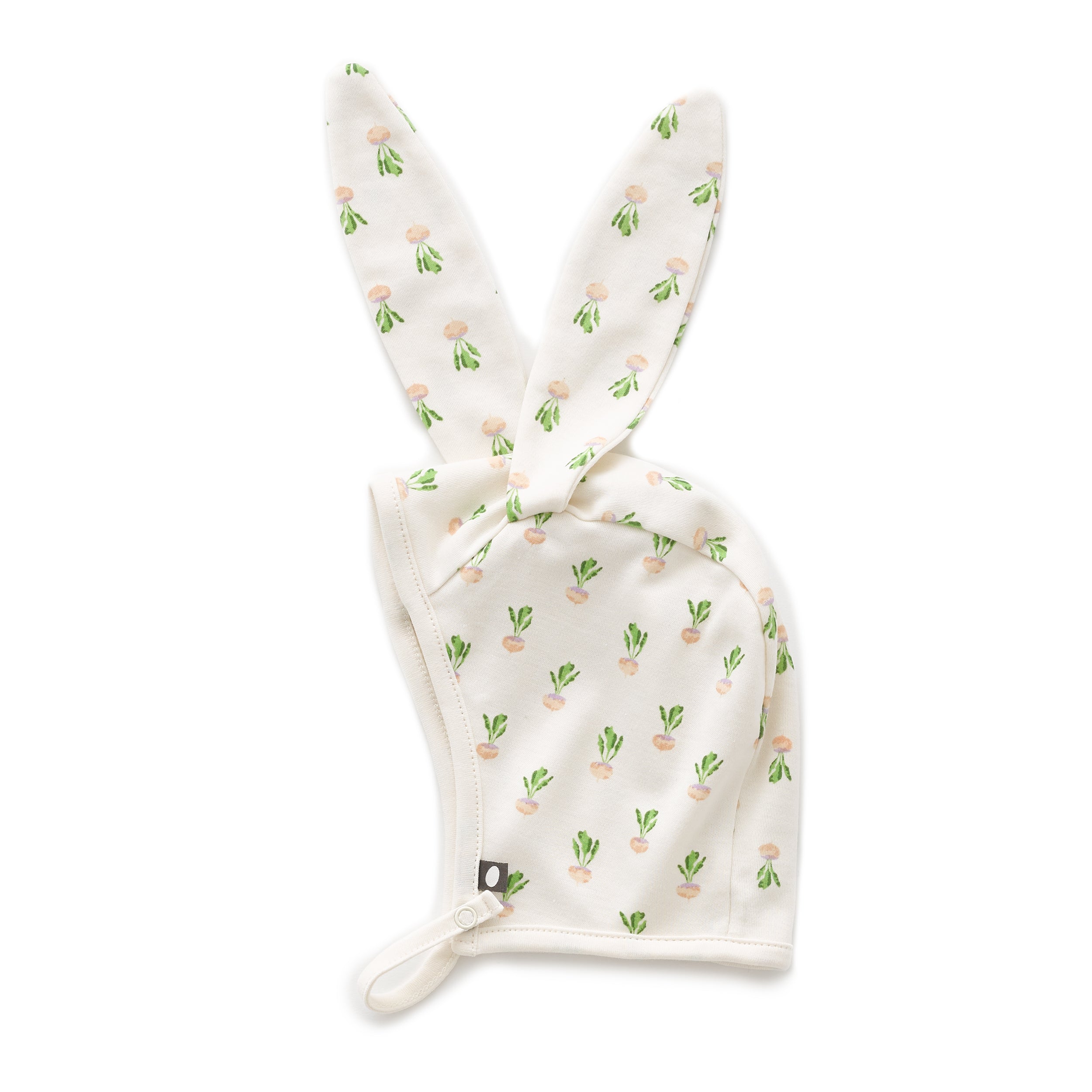 Baby Boys & Girls Gardenia Turnip Bunny Hat