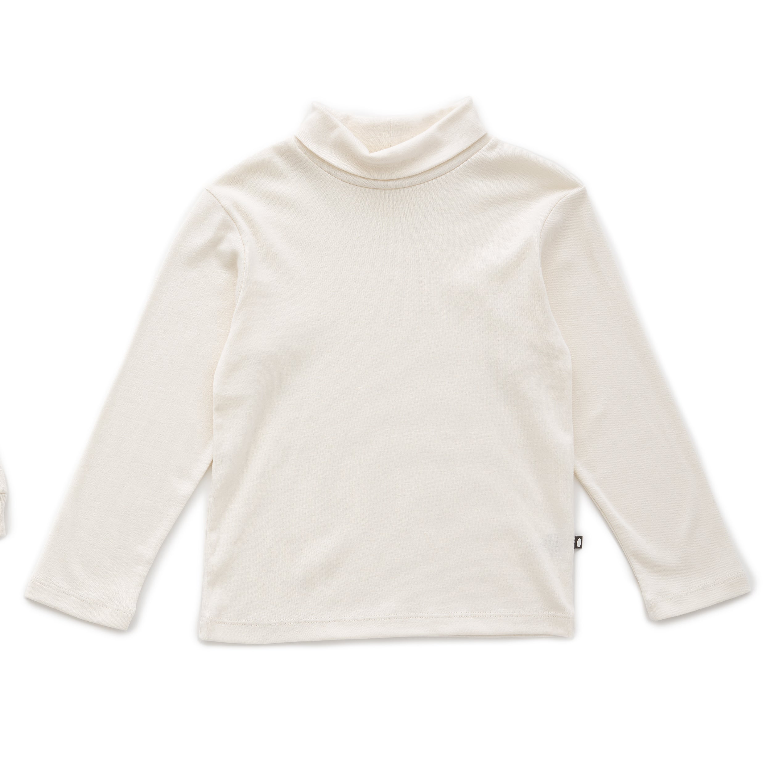Girls Gardenia Turtleneck