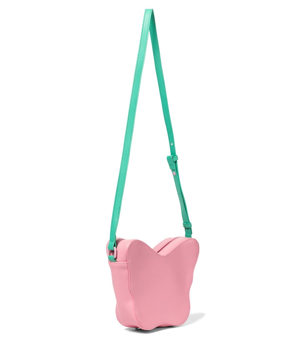 Girls Pink Butterfly Bag(19cm)