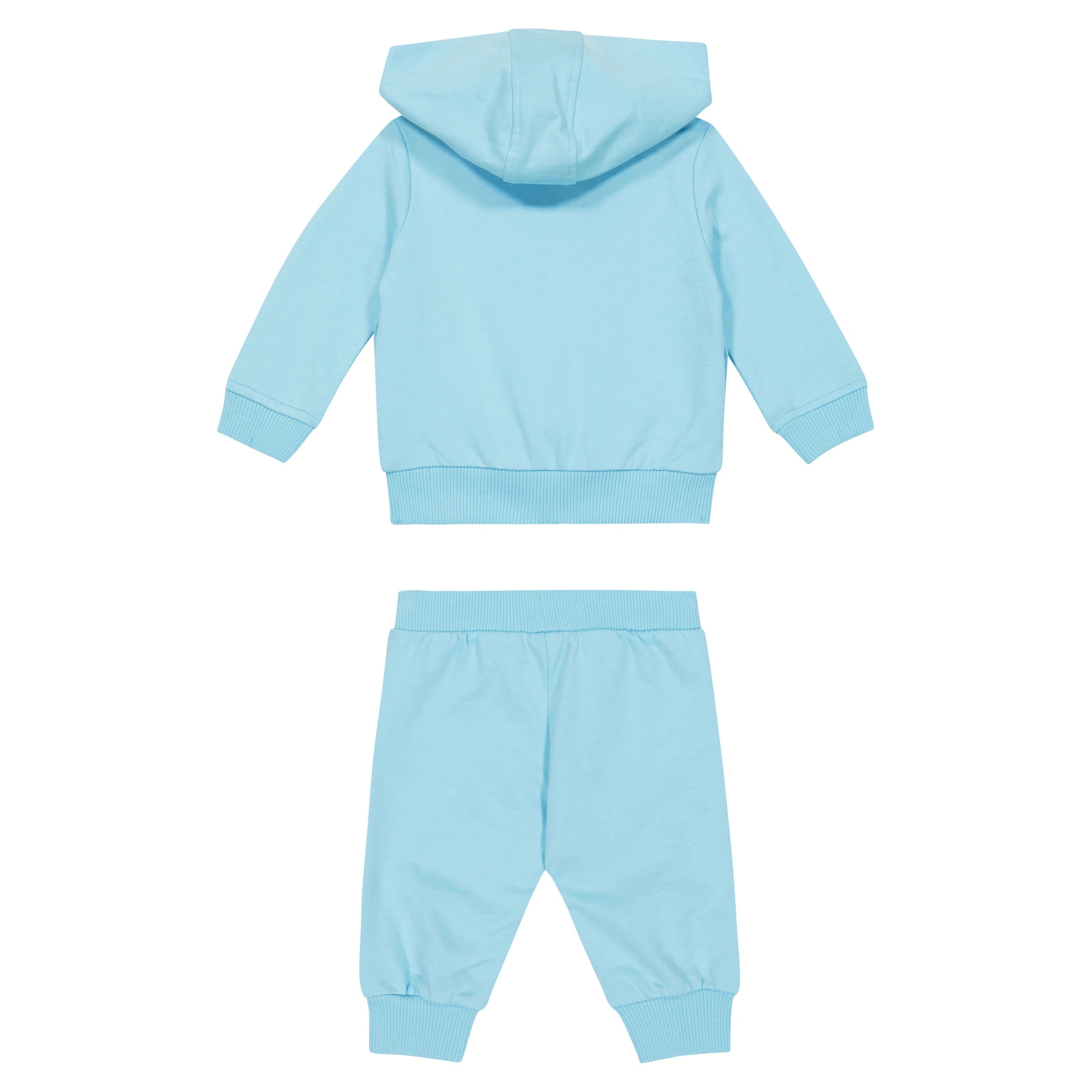Baby Boys & Girls Blue Cotton Set