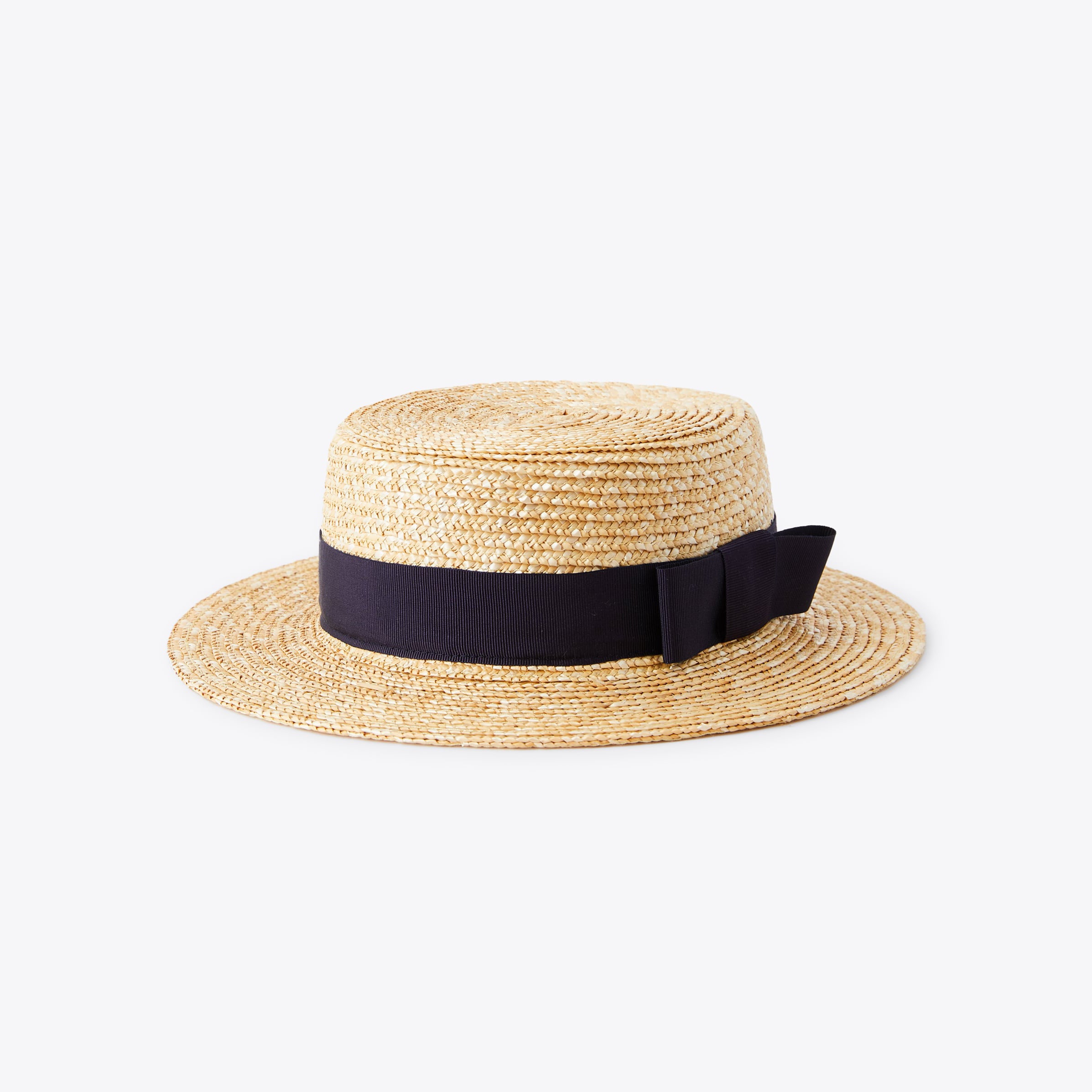 Boys & Girls Beige Sun Hat