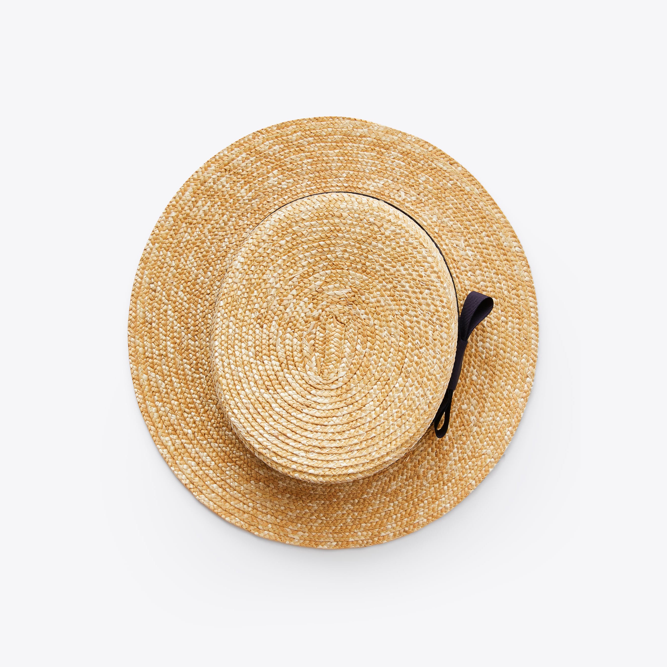 Boys & Girls Beige Sun Hat